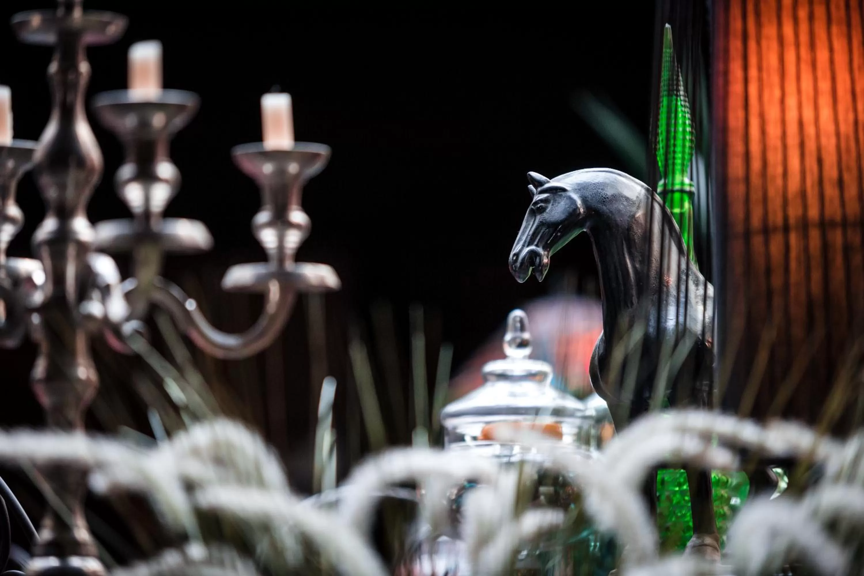 Living room in Hôtel des Deux Clefs