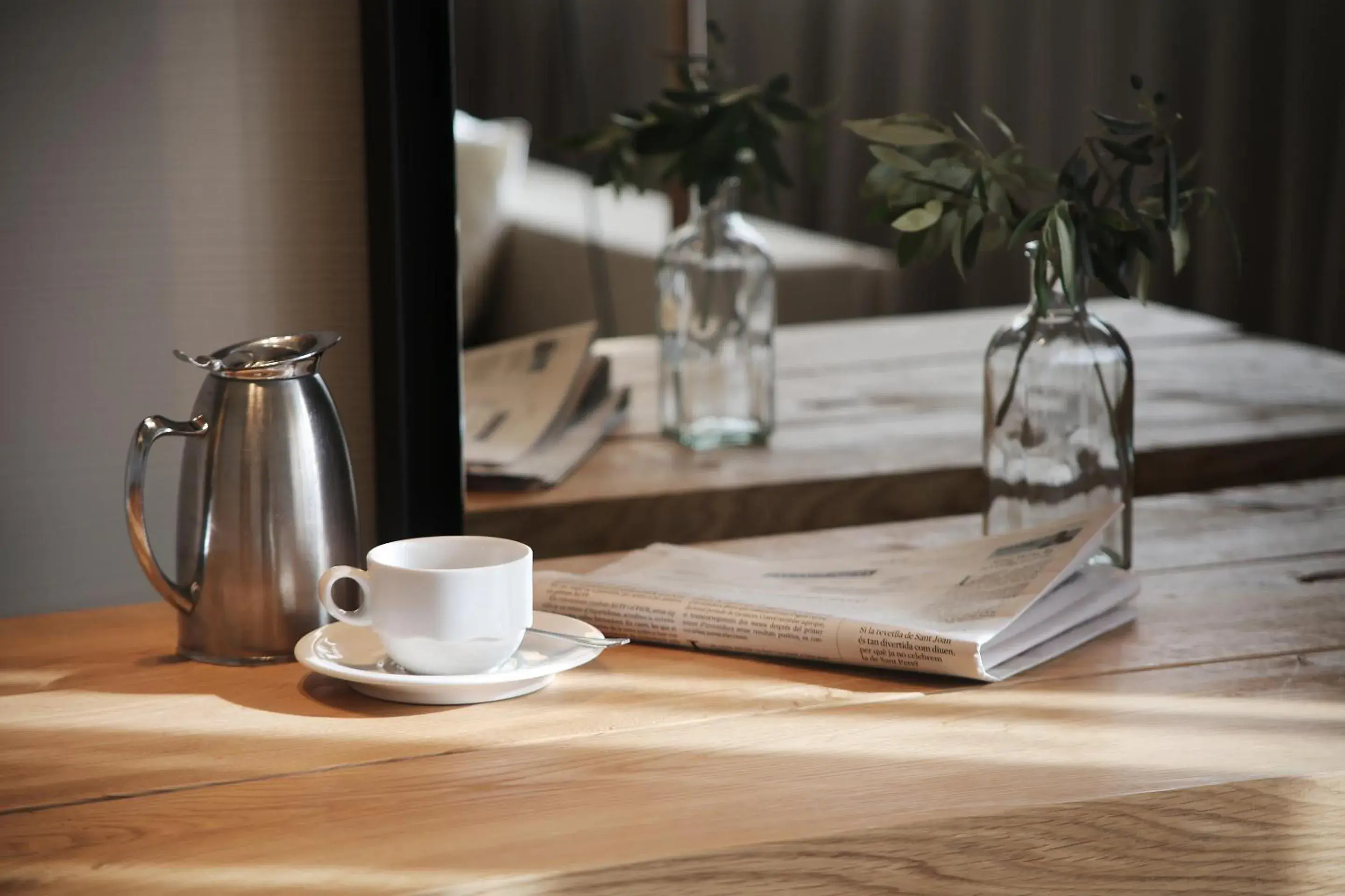 Standard Double or Twin Room with Balcony in Hotel Peralada Wine Spa & Golf Standard Double or Twin Room with Balcony in Hotel Peralada Wine Spa & Golf