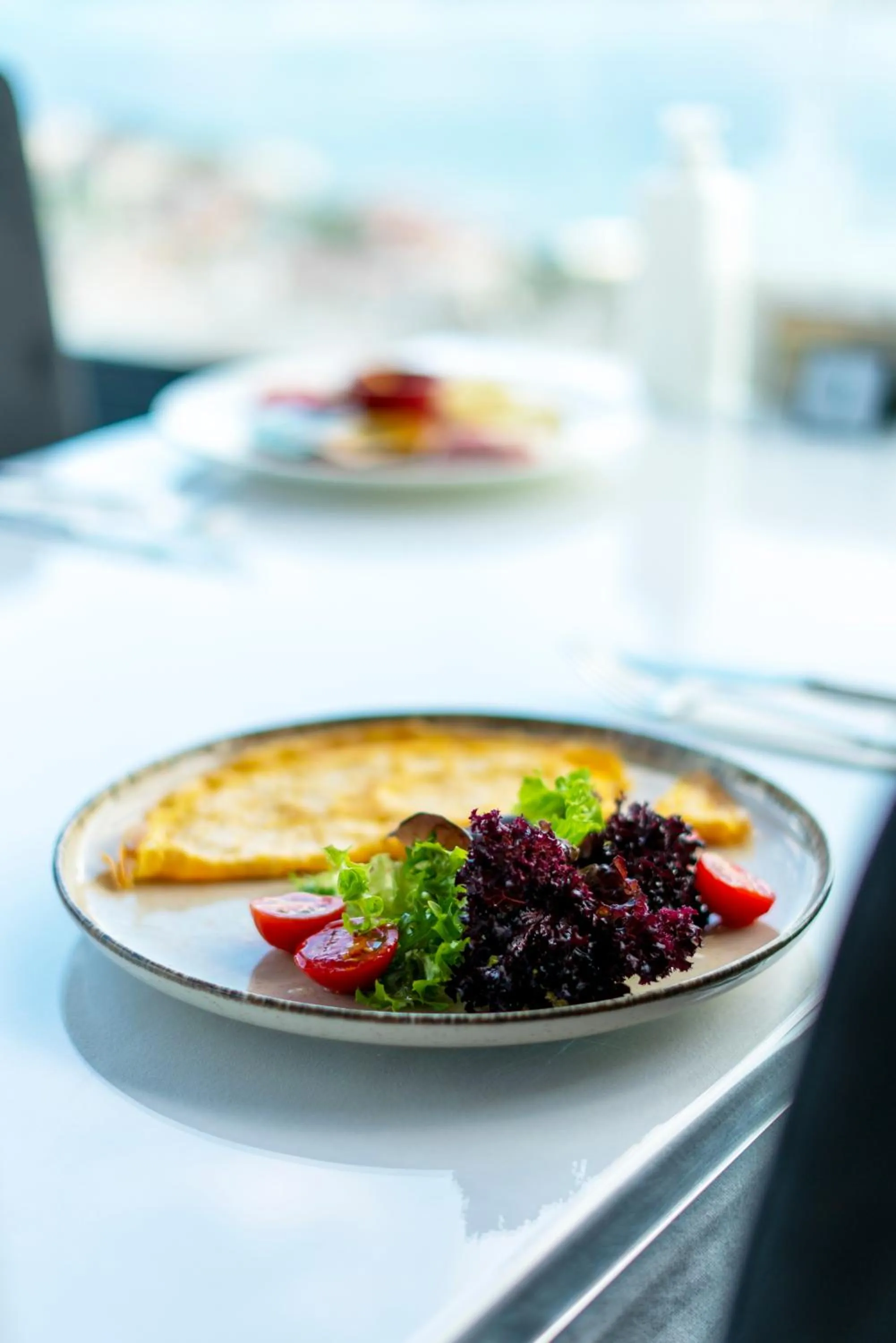 Breakfast in City Center Hotel Taksim İstanbul