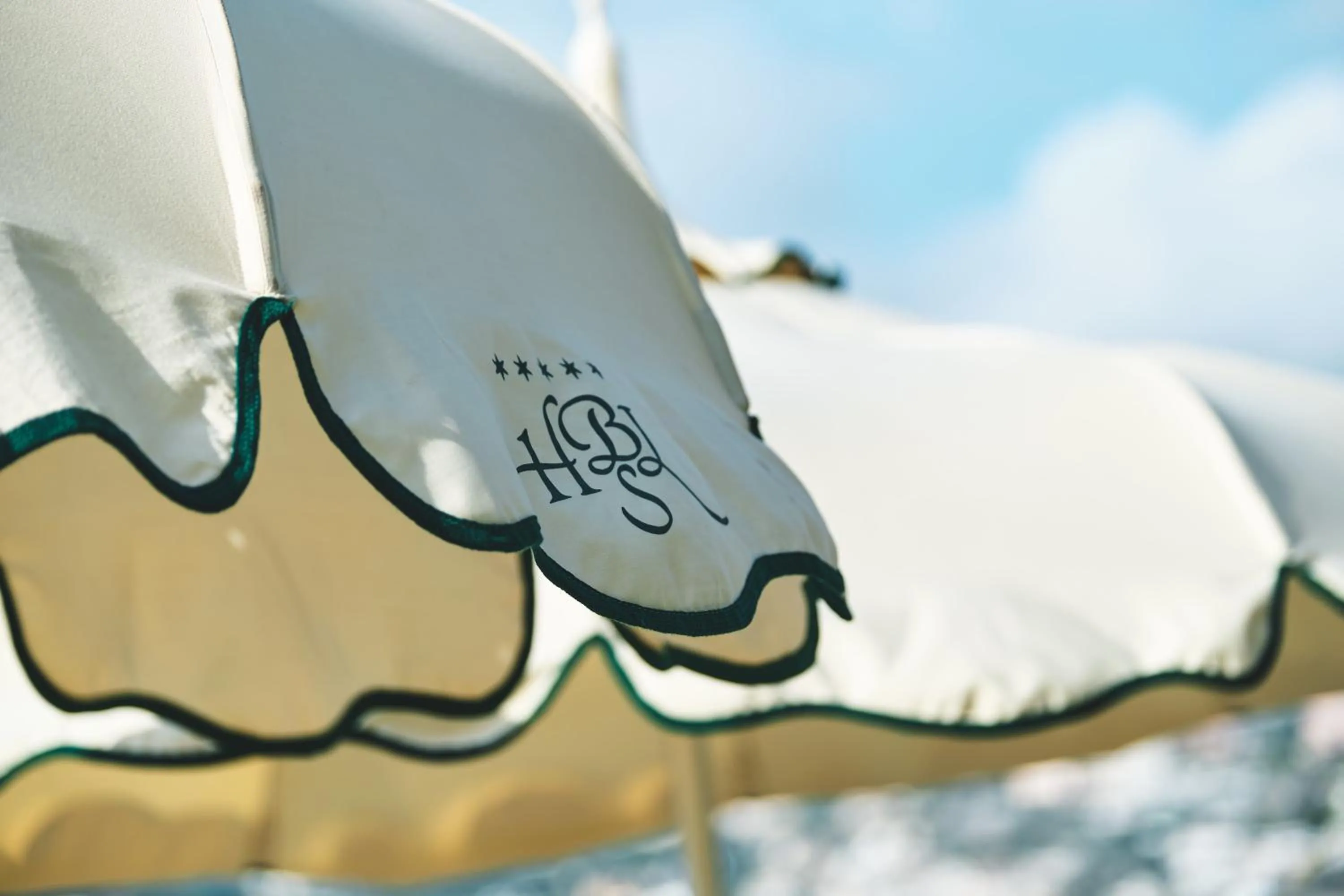 Swimming pool in Hotel Botanico San Lazzaro