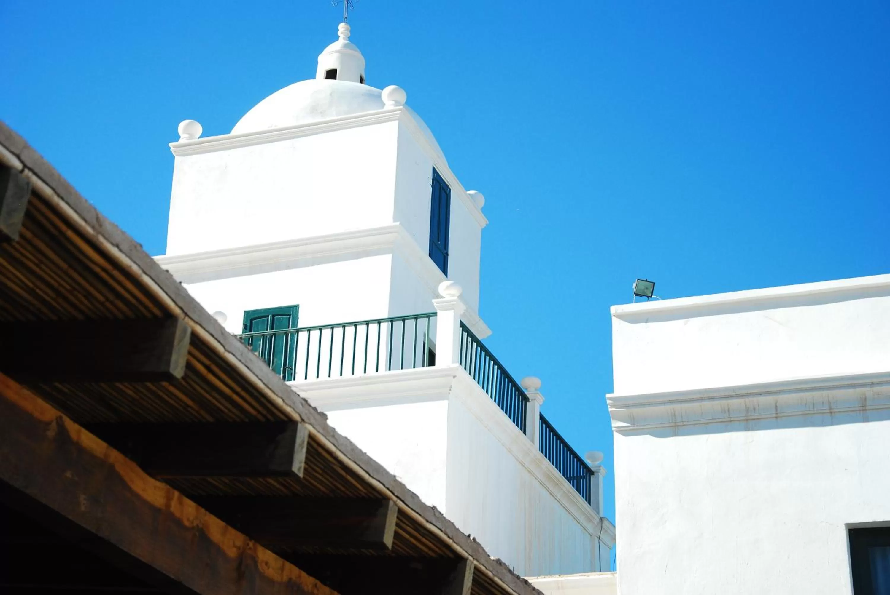 Day in La Merced Del Alto