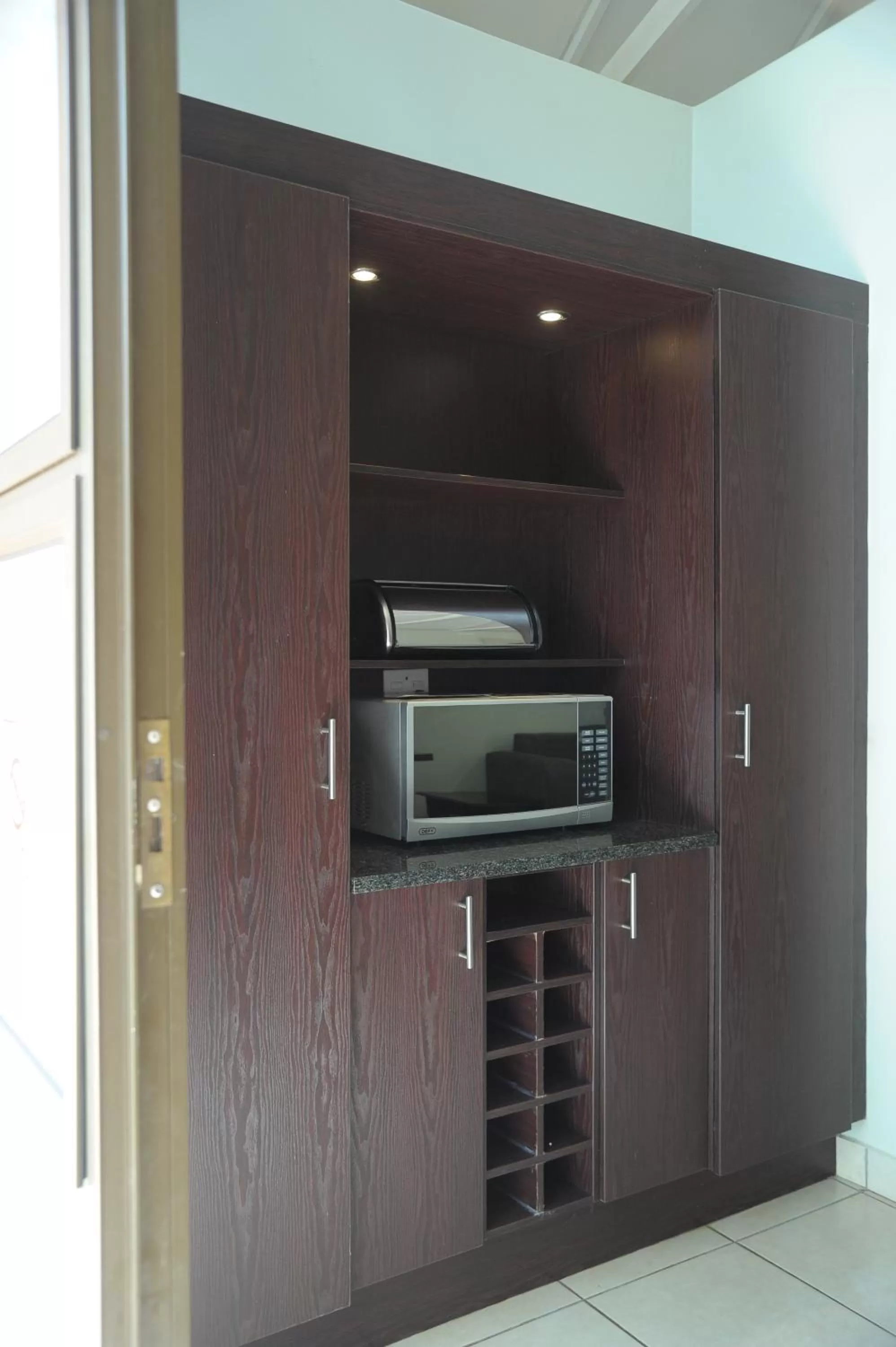 Kitchen or kitchenette in ATKV Buffelspoort