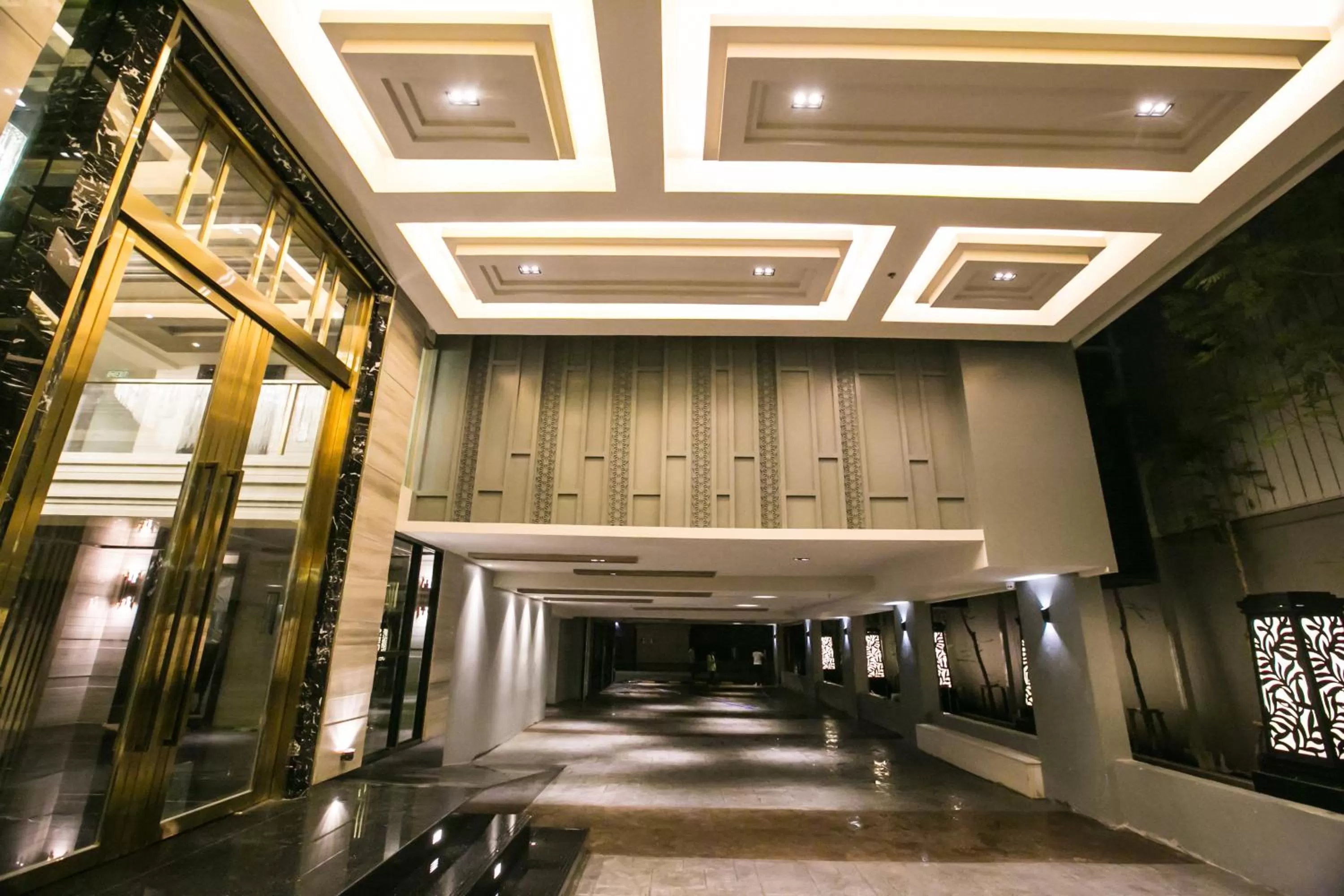 Facade/entrance in Arte Hotel - SHA Extra Plus