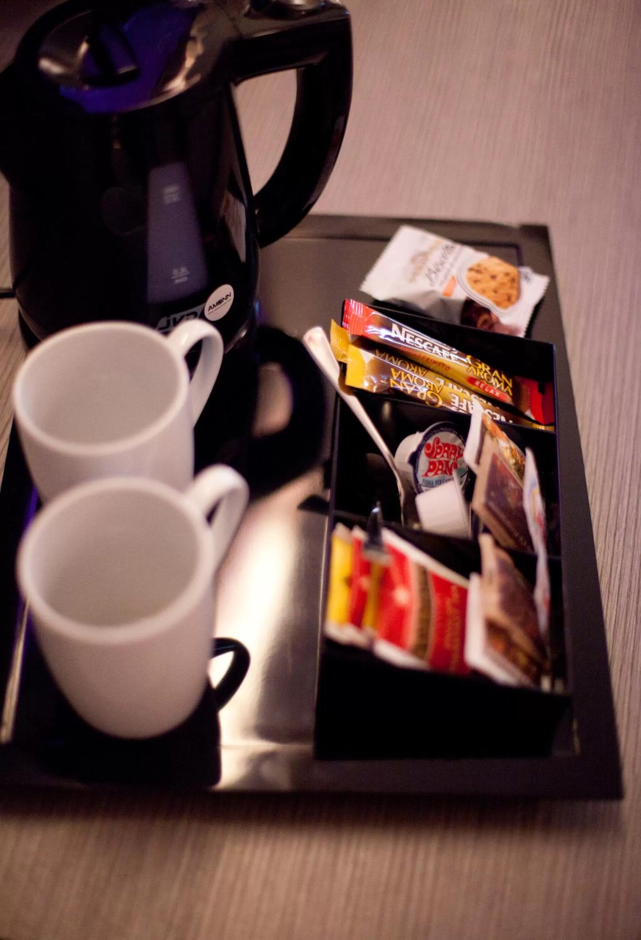 Coffee/tea facilities in Crowne Plaza Verona Fiera by IHG