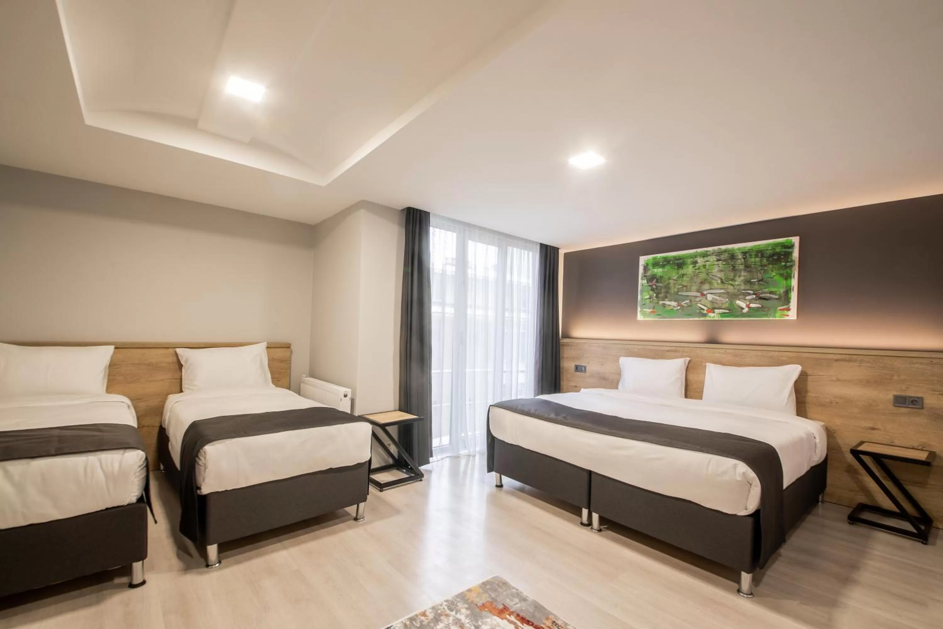 Photo of the whole room, Bed in Adresin Hotel