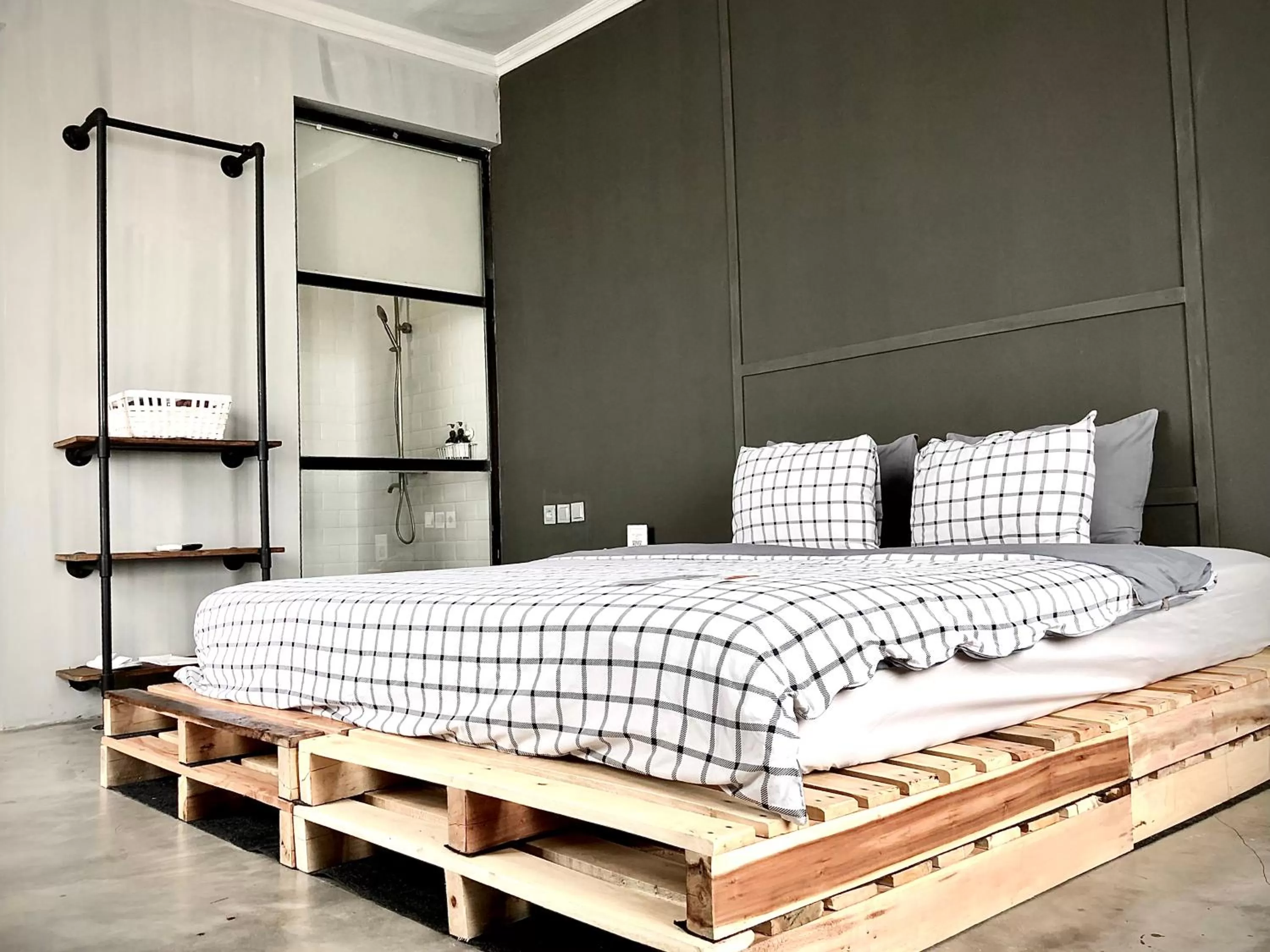 Bedroom, Bed in the AMARTYA