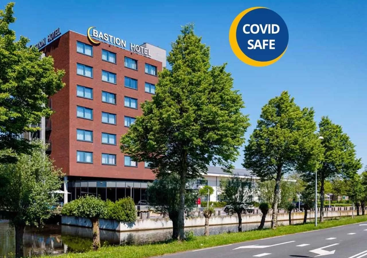 Bastion Hotel Haarlem Velsen