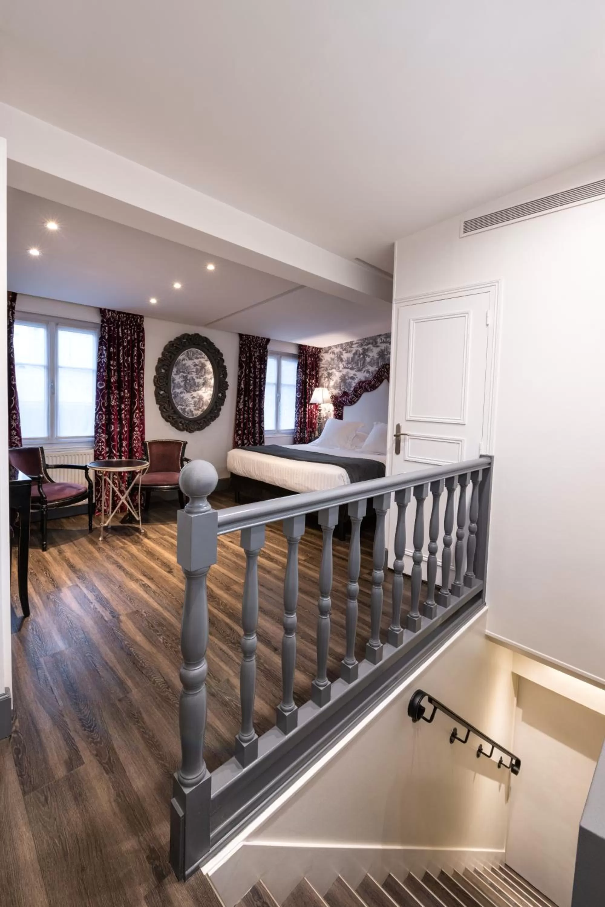 Bedroom in Villa Glamour