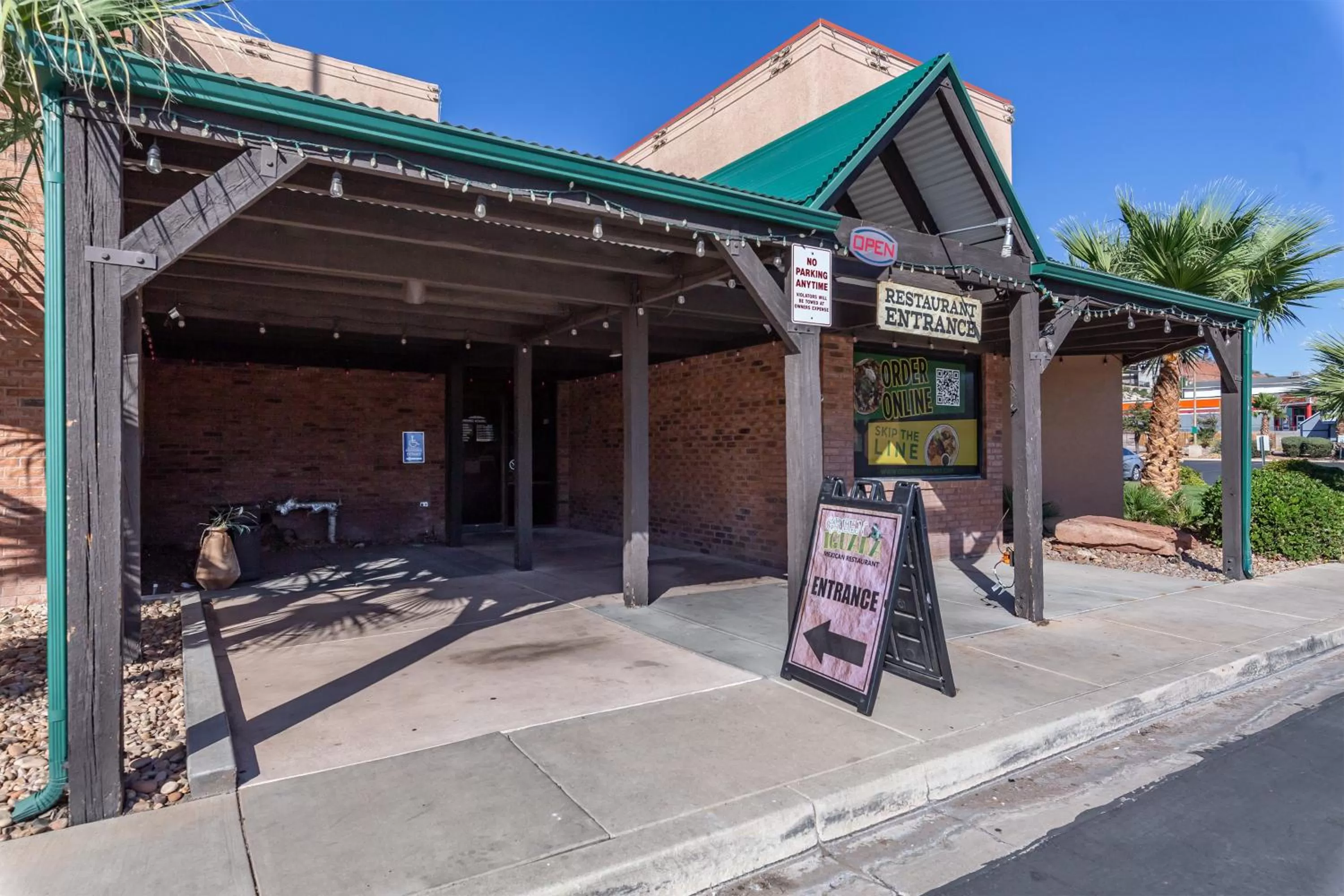 Restaurant/places to eat in Red Lion Hotel and Conference Center St. George