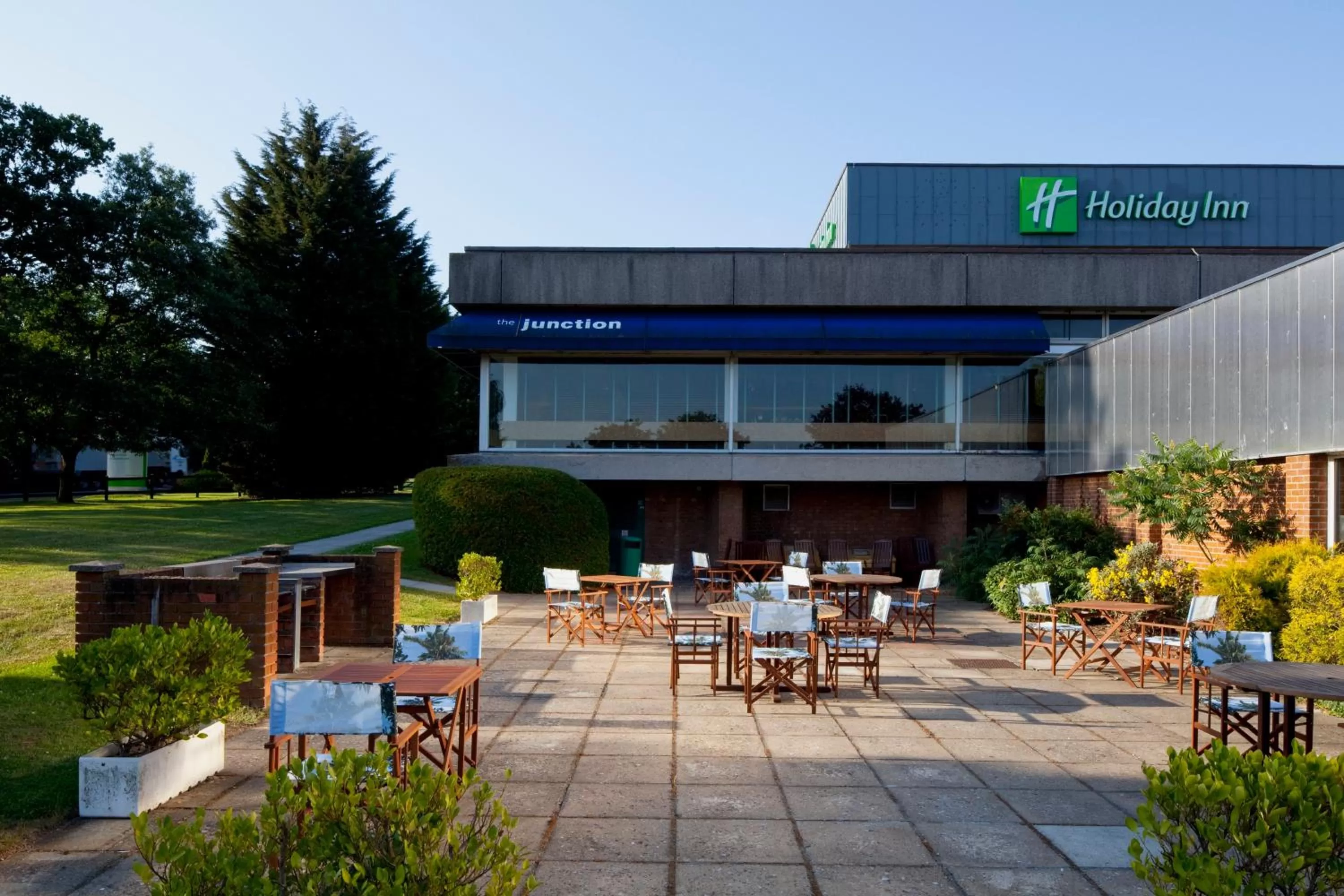 Property building in Holiday Inn Norwich, Ipswich Road by IHG