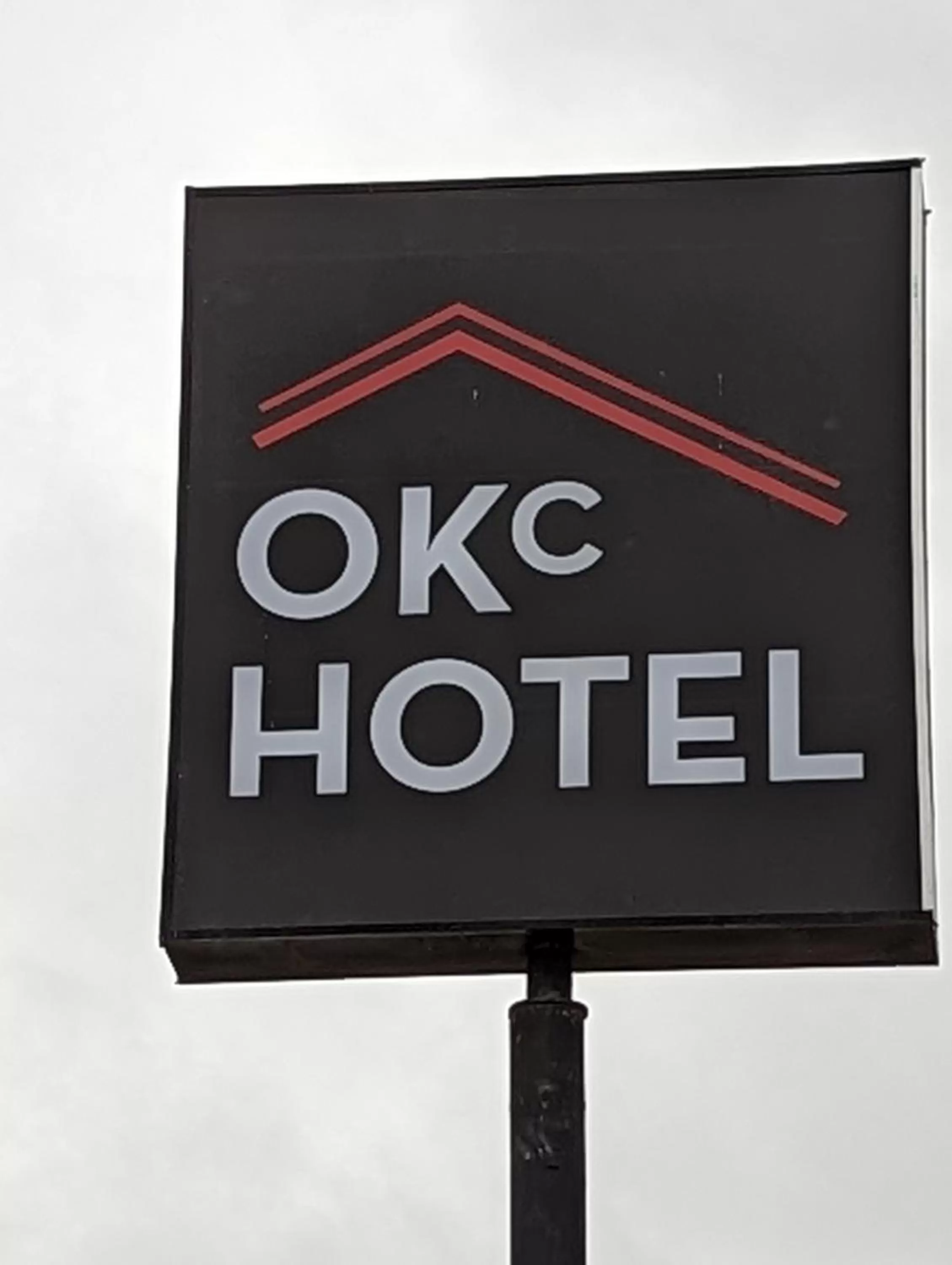 Property building in OKC Hotel