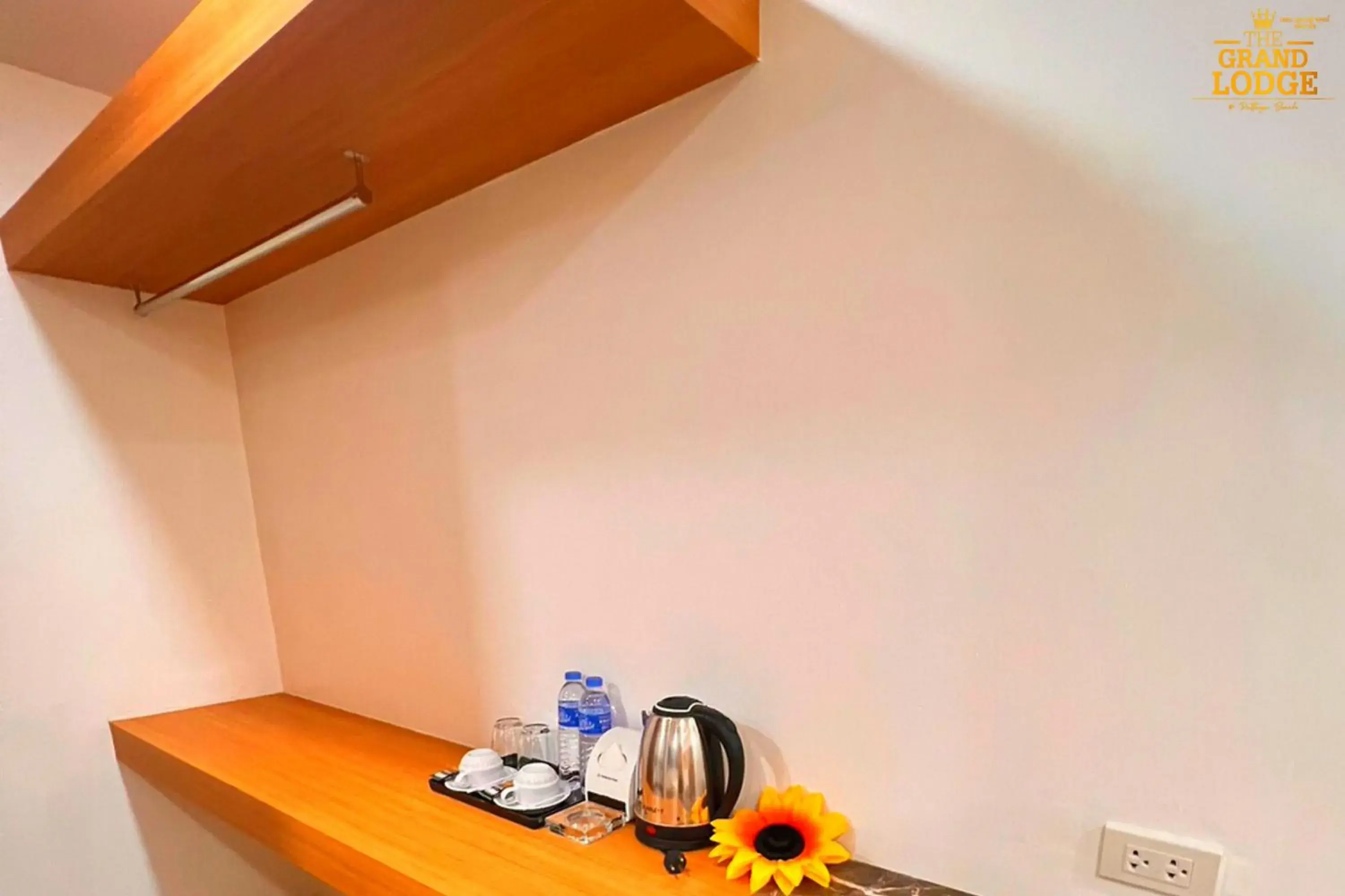 Deluxe Double Room in The Privi Hotel Deluxe Double Room in The Privi Hotel