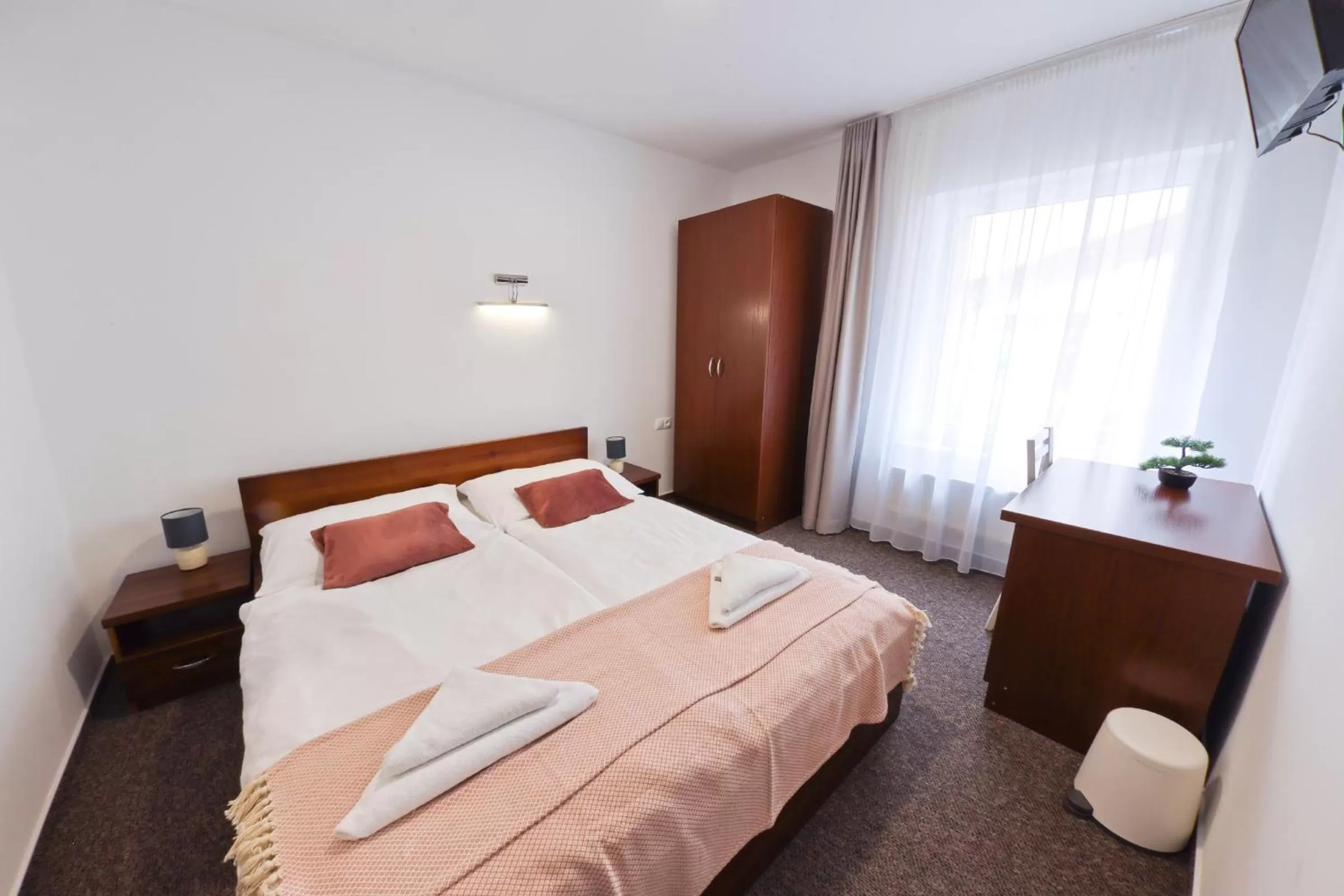 Photo of the whole room, Bed in Hotel Slanica