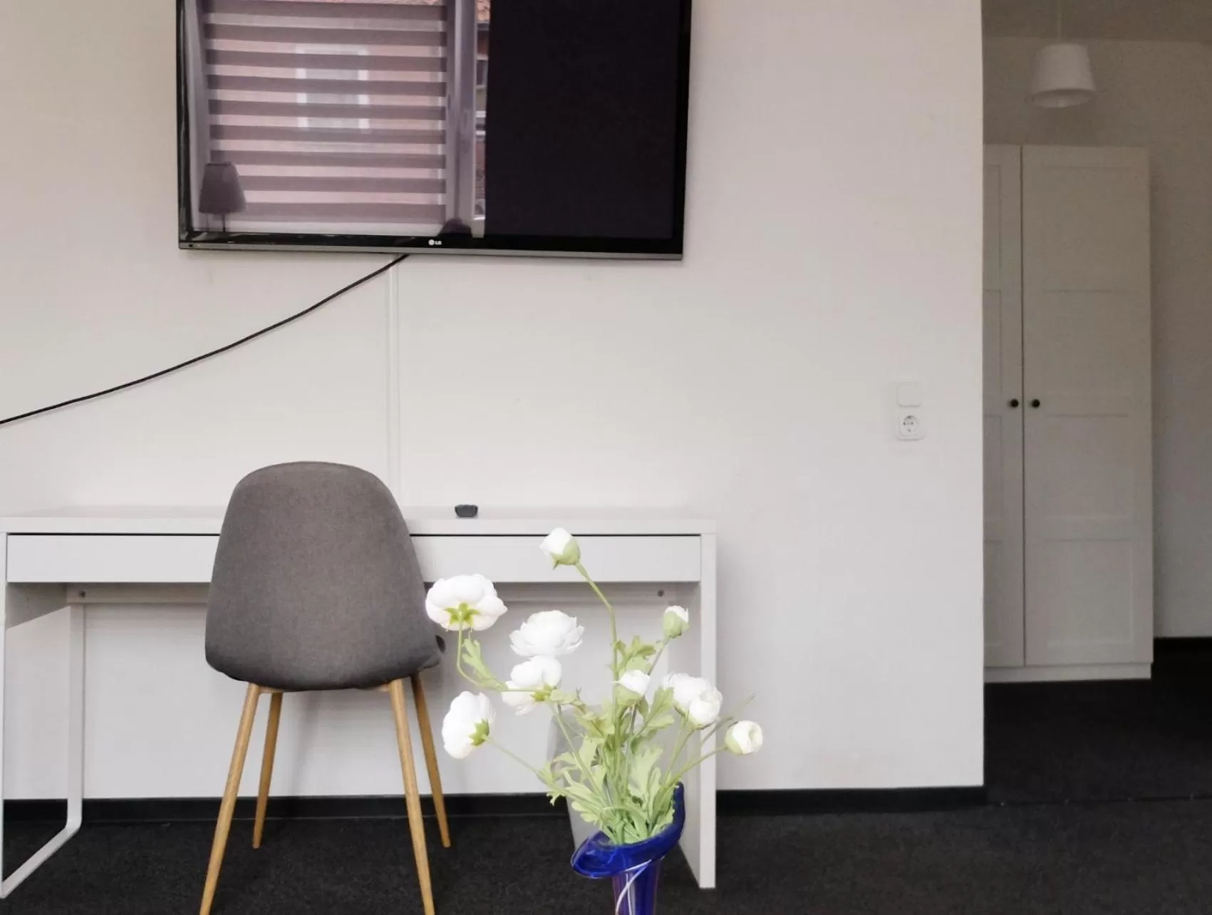 Seating area in Hotel Calenberger Hof