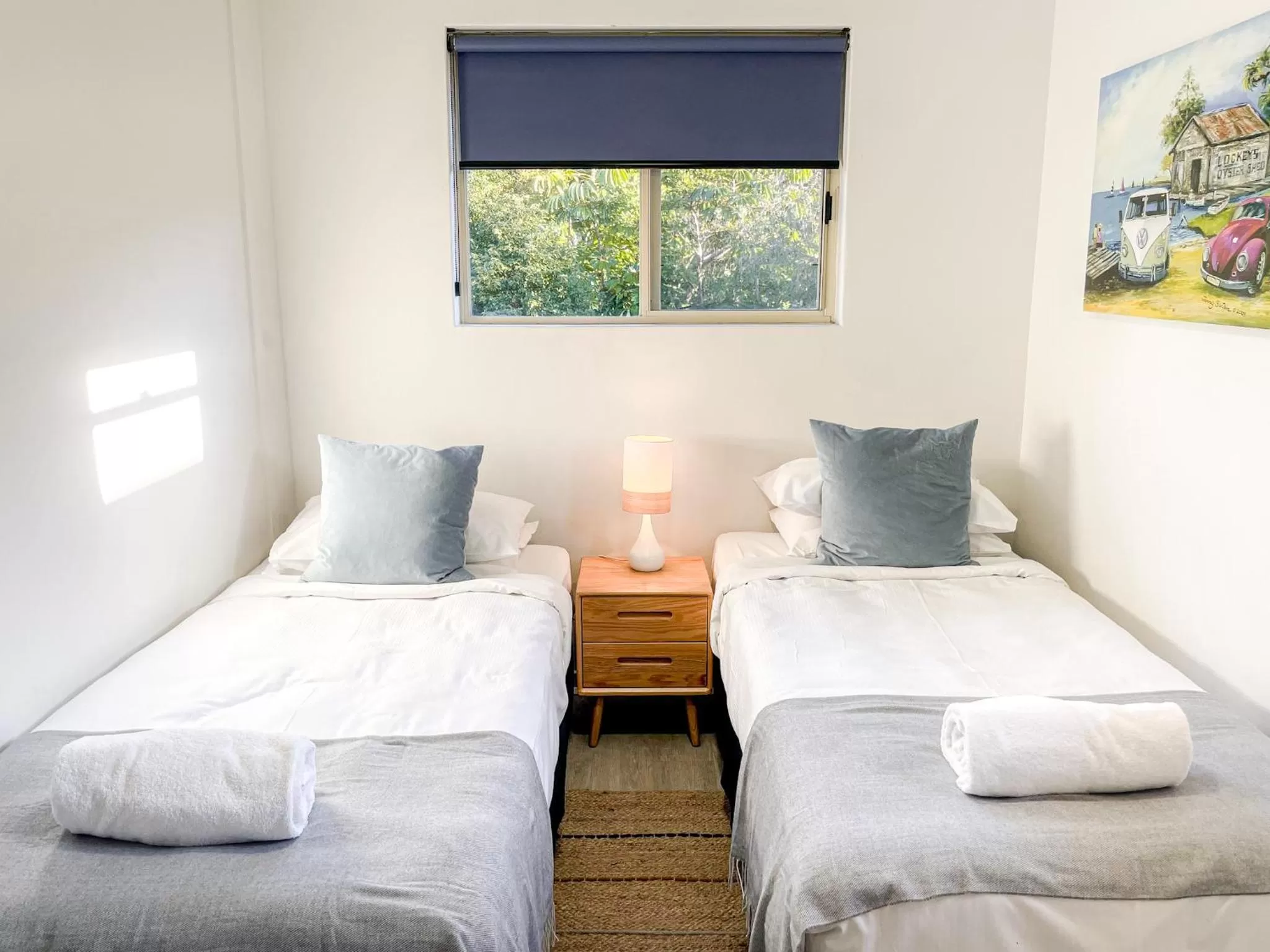 Bedroom in Sea Breeze on Main Beach