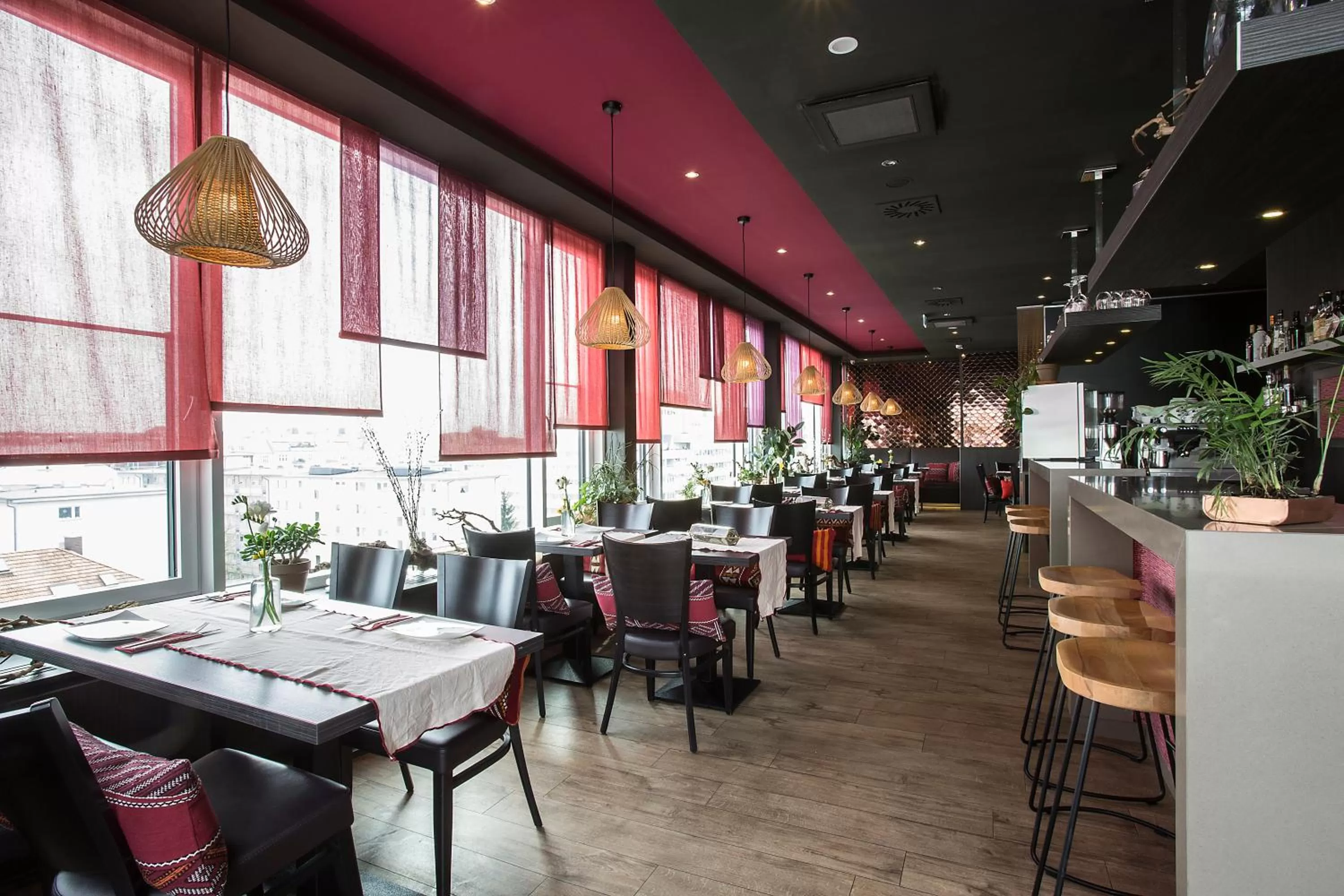 Restaurant/places to eat in Axel TWO Berlin - Adults Only