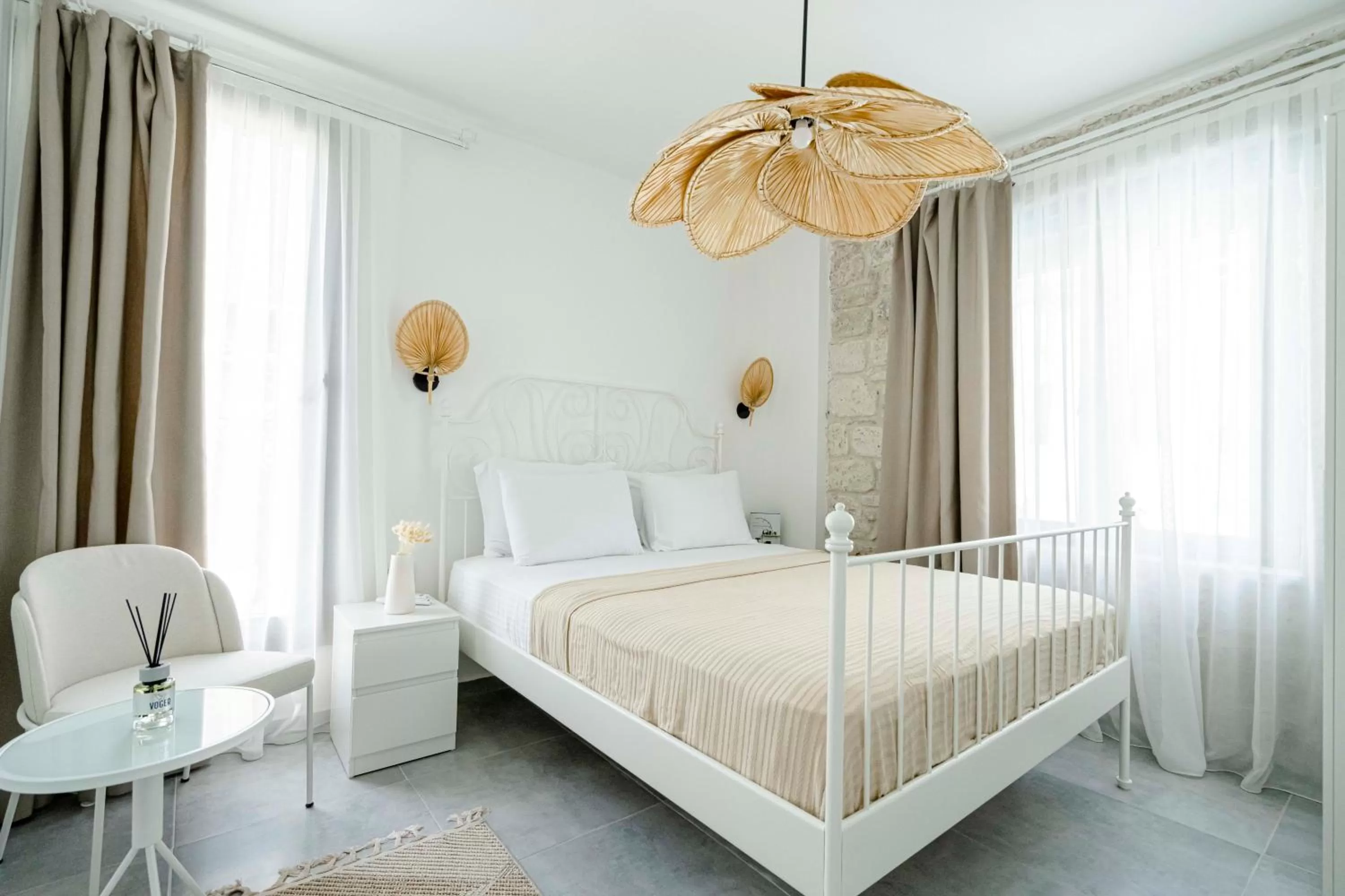 Massage in Voger Alaçatı Köyiçi