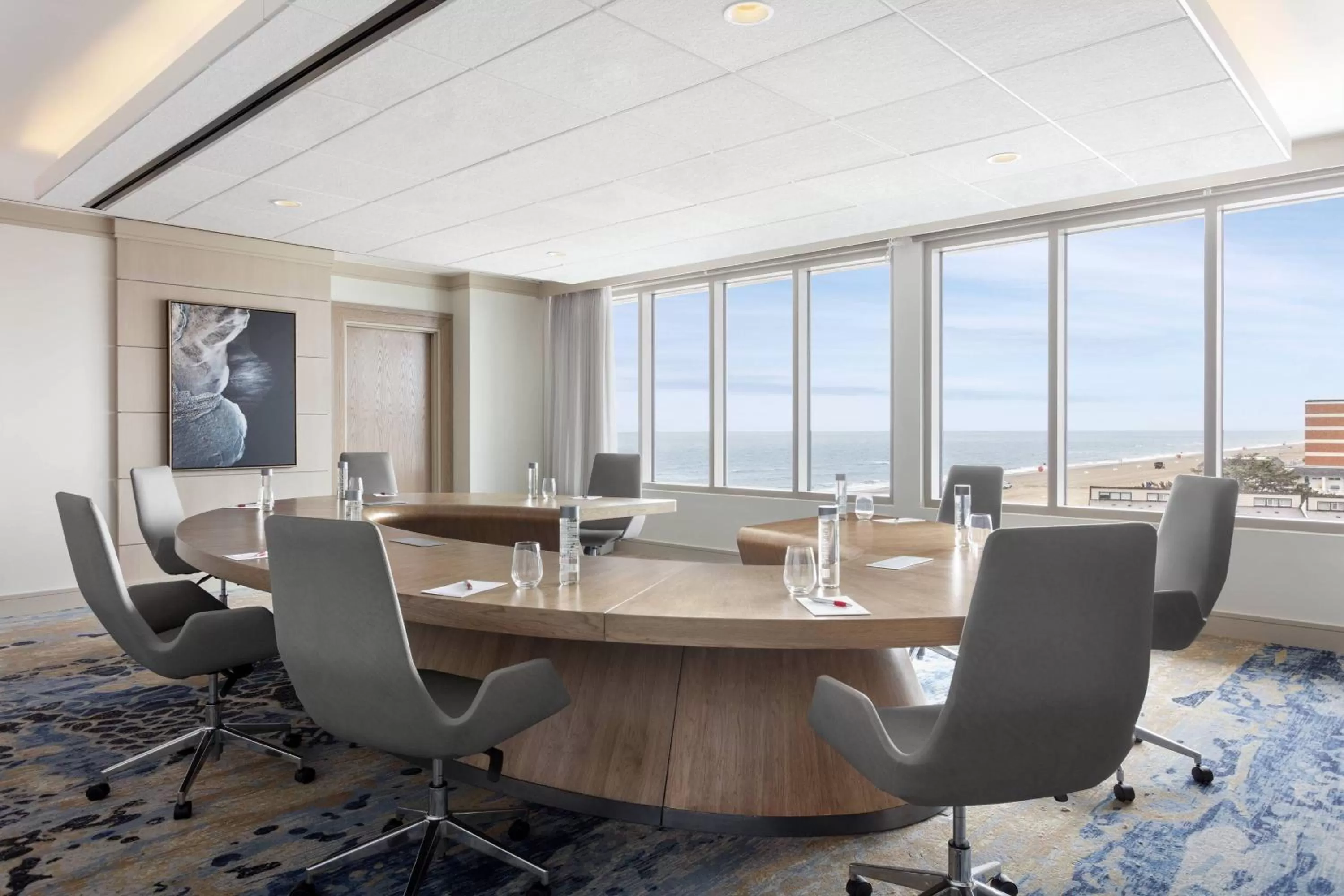 Meeting/conference room in Marriott Virginia Beach Oceanfront Resort