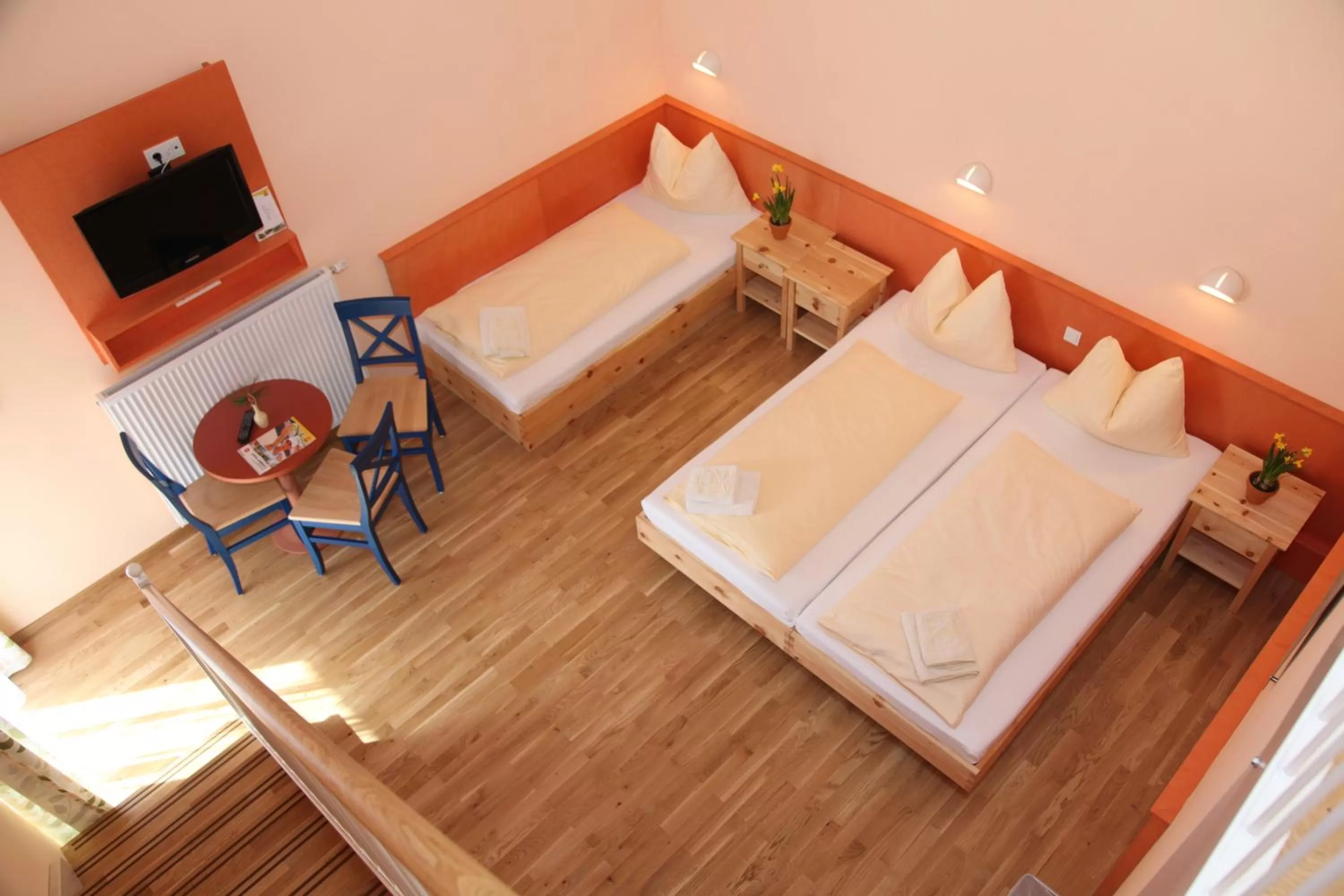 Photo of the whole room in JUFA Hotel Nockberge