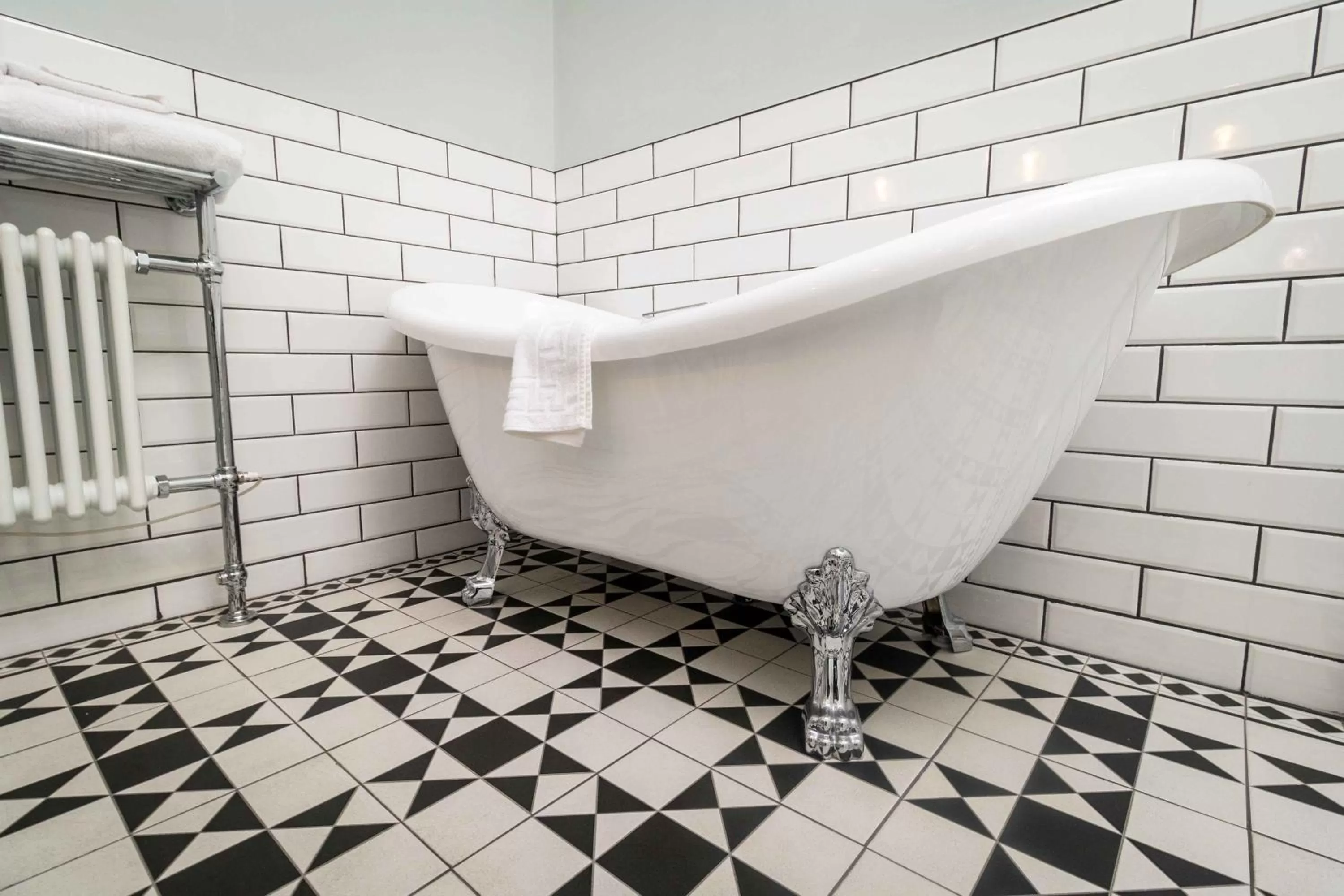 Bathroom in The Courthouse