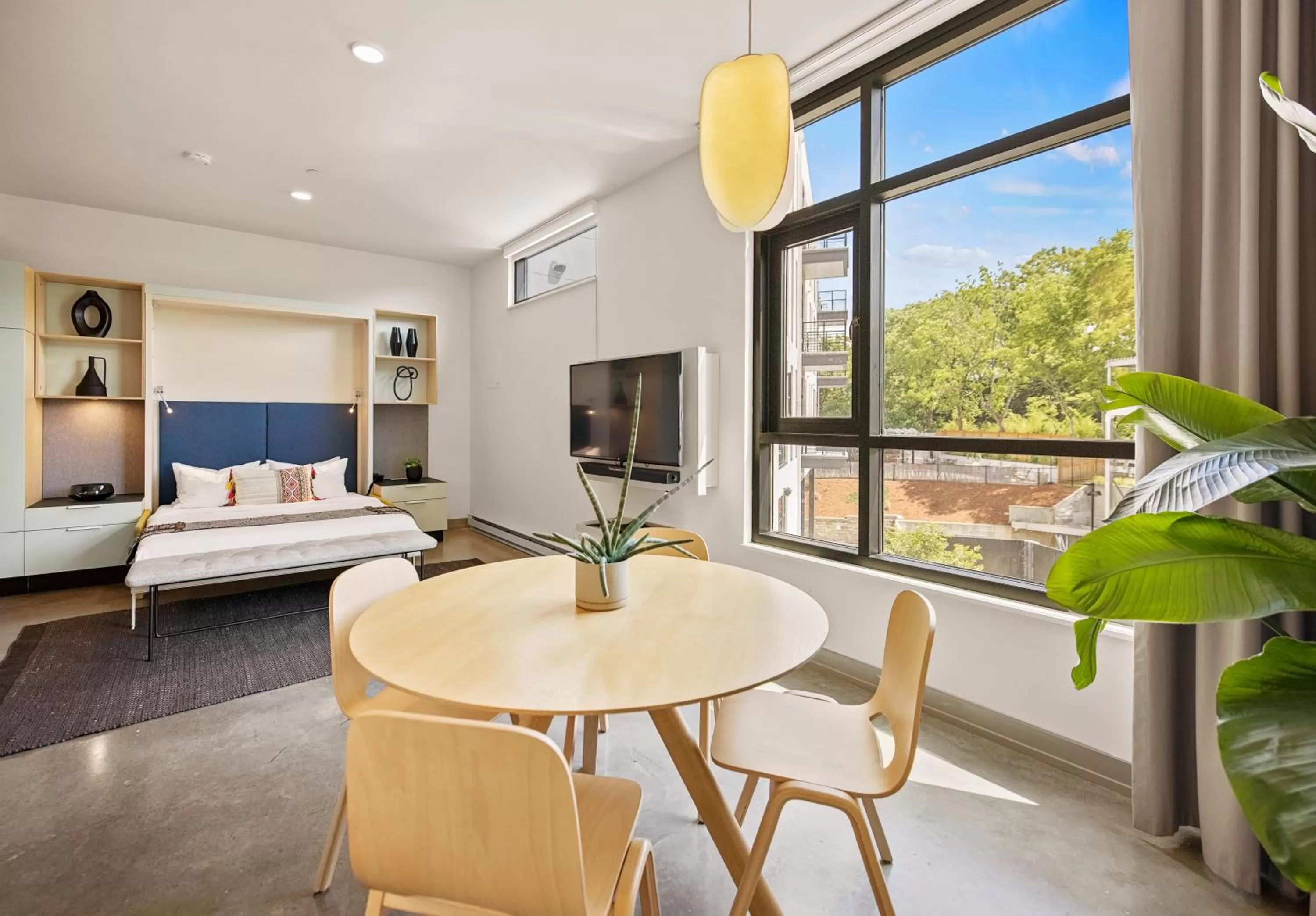 Photo of the whole room, Bed in Placemakr Wedgewood-Houston - South Nashville