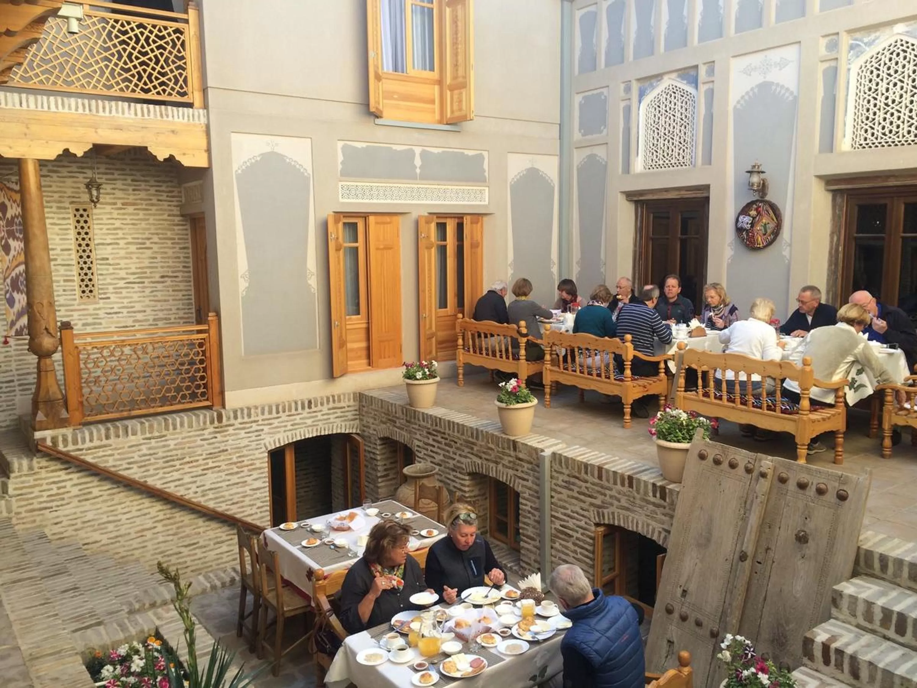 Food, Restaurant/Places to Eat in Kavsar Boutique Hotel