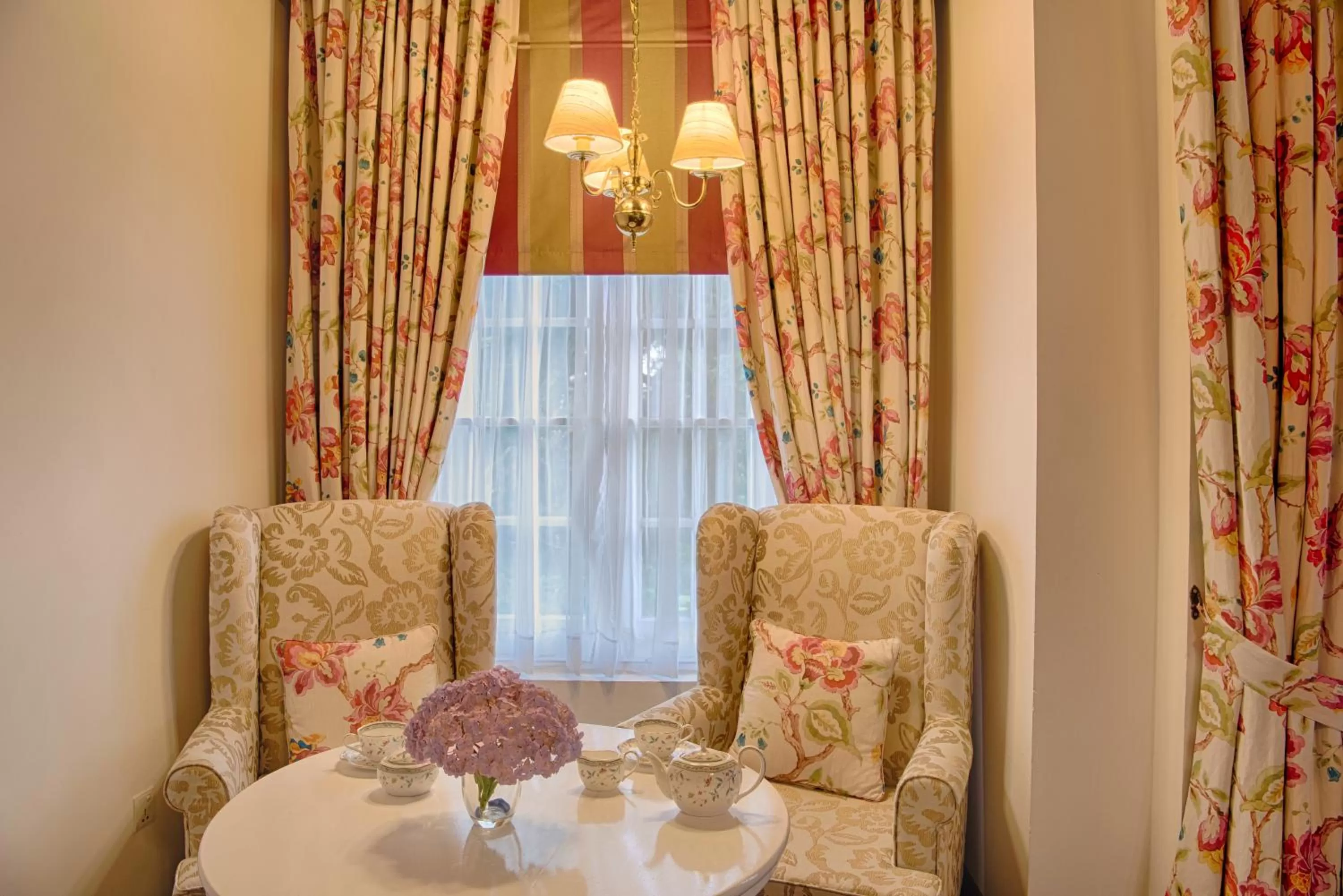 Decorative detail in Jetwing St Andrew's