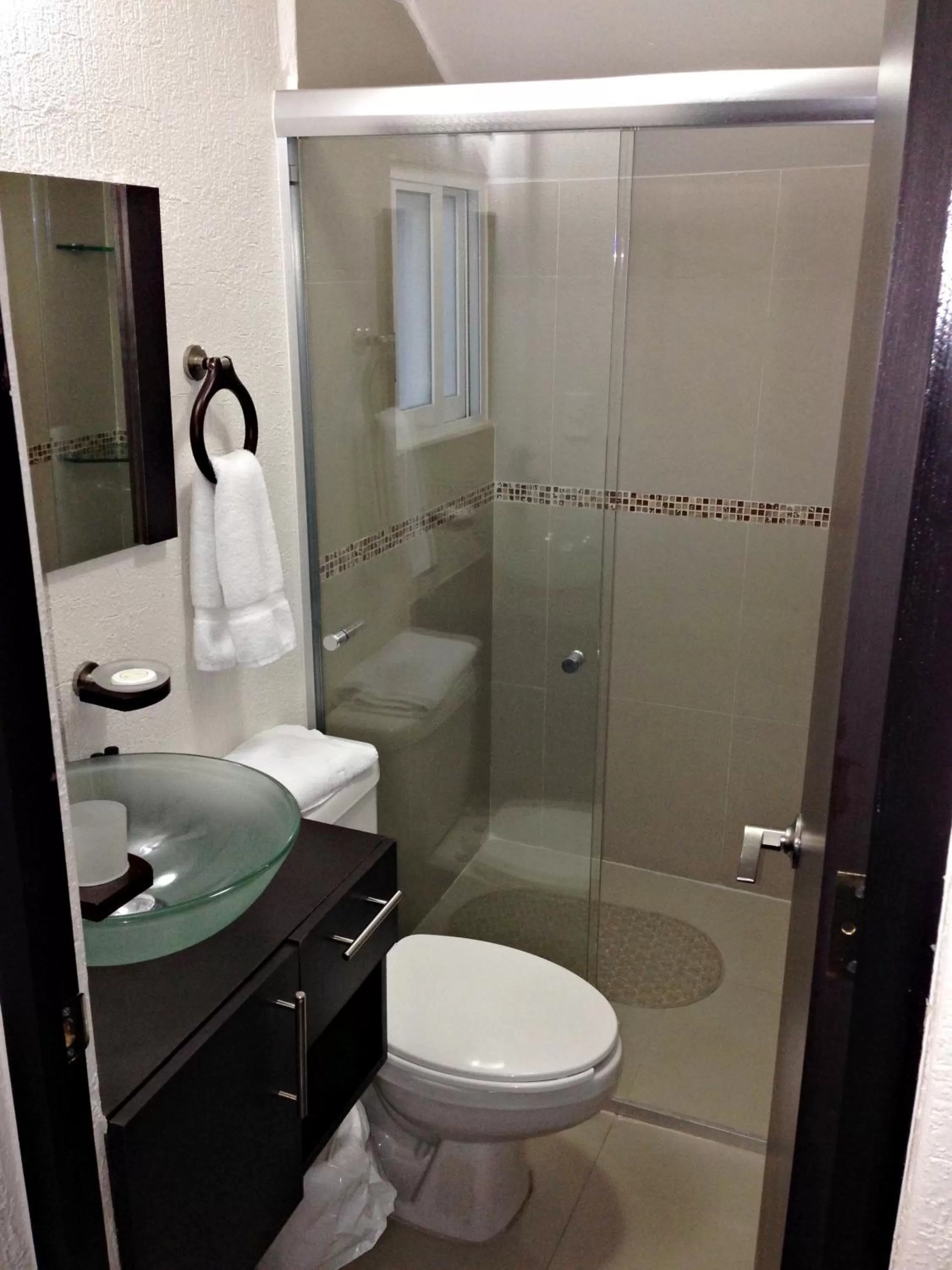 Bathroom in Grupo Kings Suites - Monte Chimborazo 567