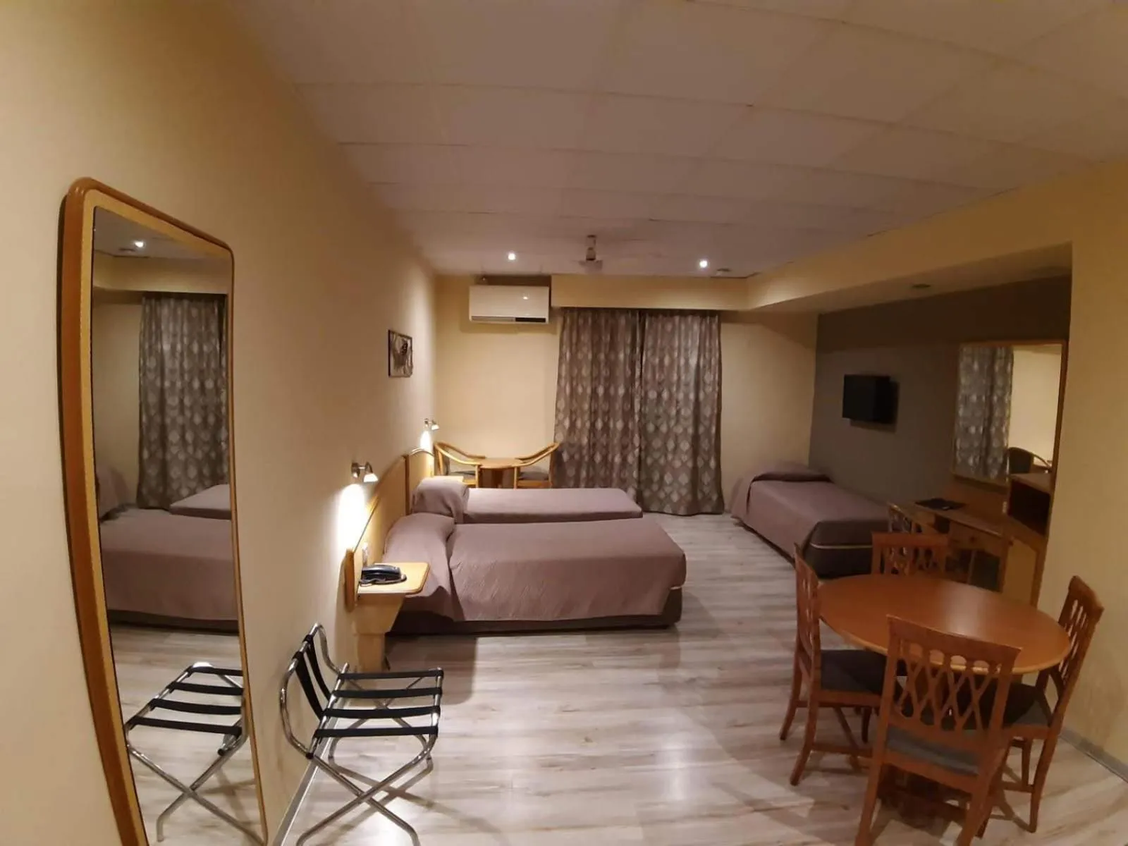 Photo of the whole room, Bed in Porto Azzurro Aparthotel