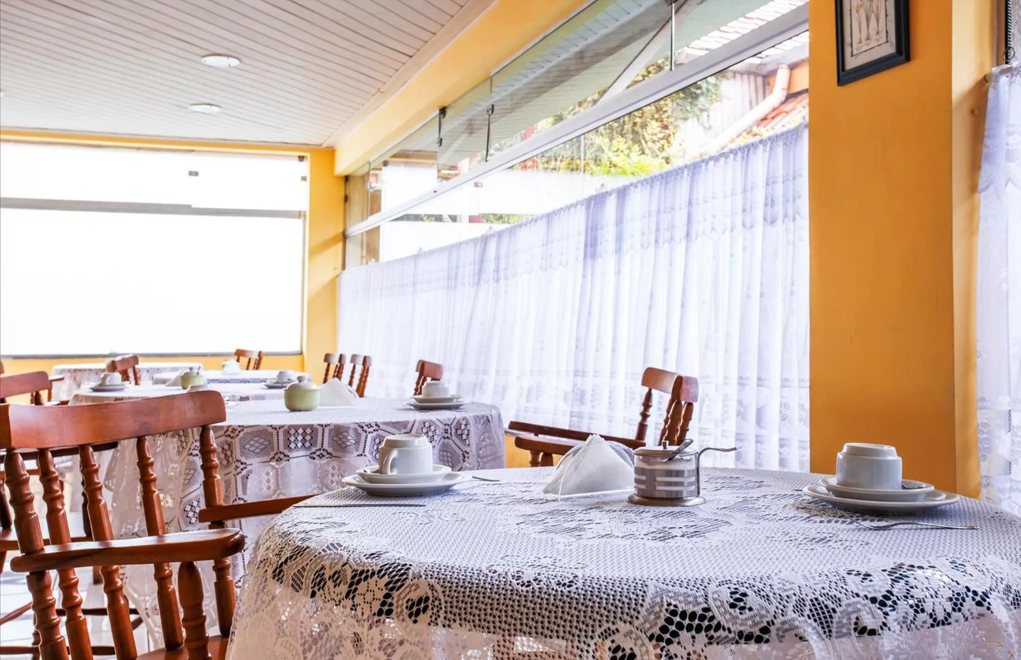 Restaurant/places to eat in Grand Residences Pousadas