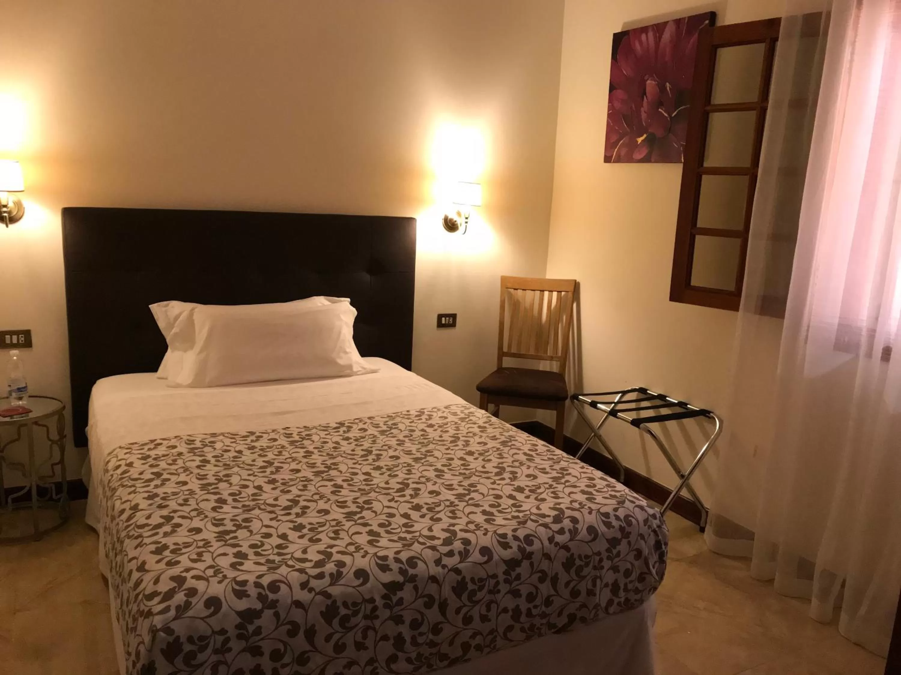 Photo of the whole room, Bed in Il Sogno di Gio de la Laguna