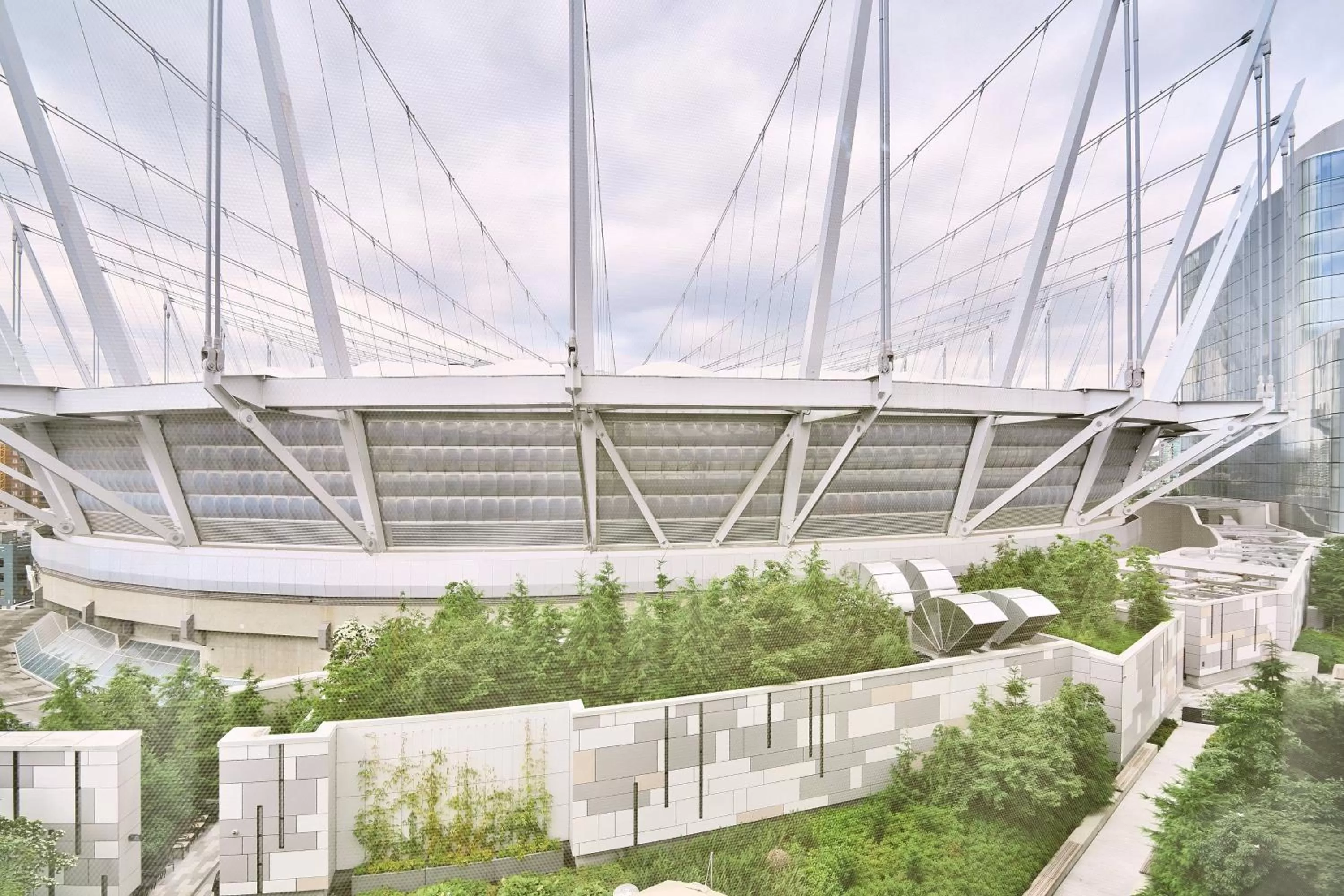 Photo of the whole room in the DOUGLAS, Autograph Collection