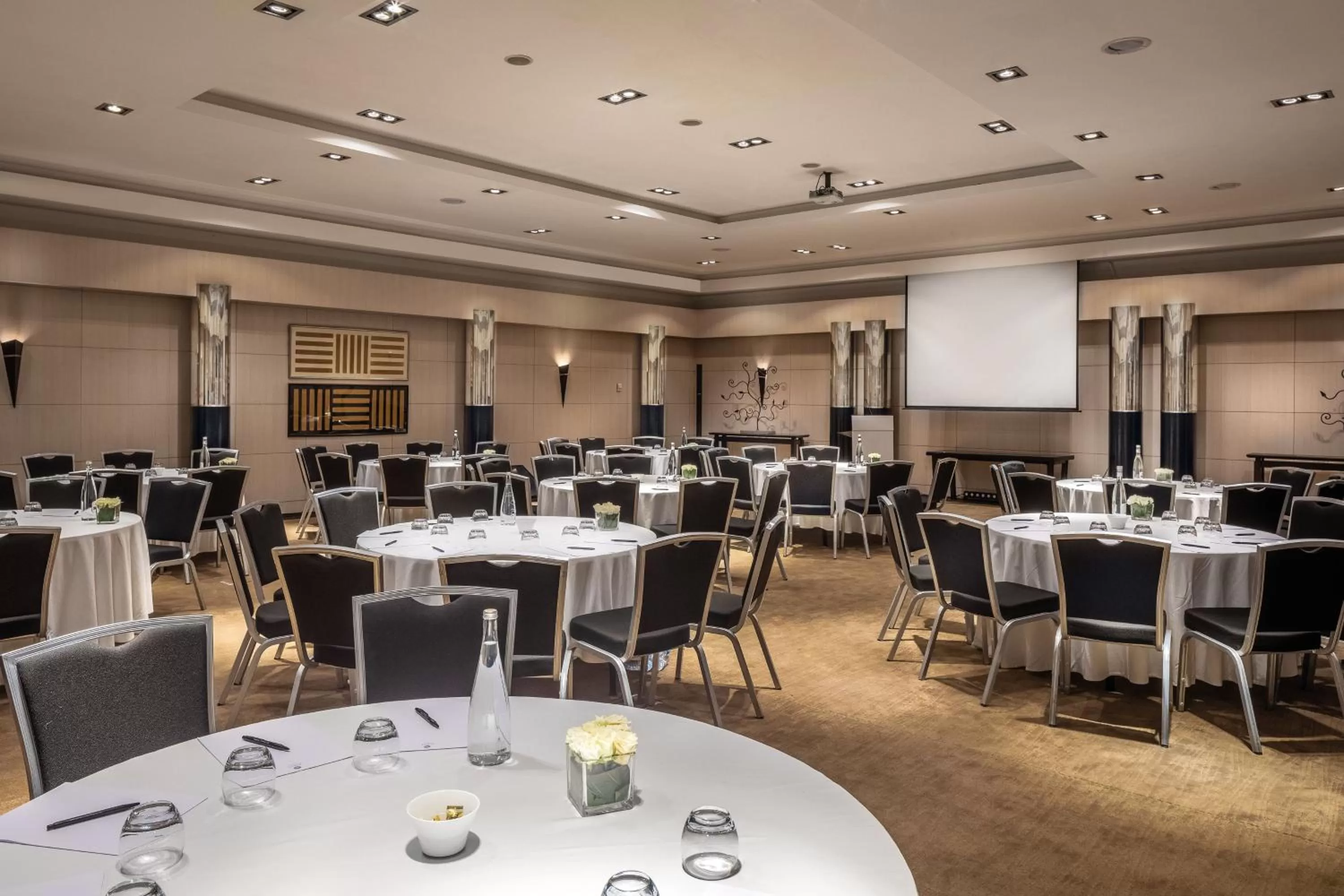 Meeting/conference room in Hyatt Regency Casablanca