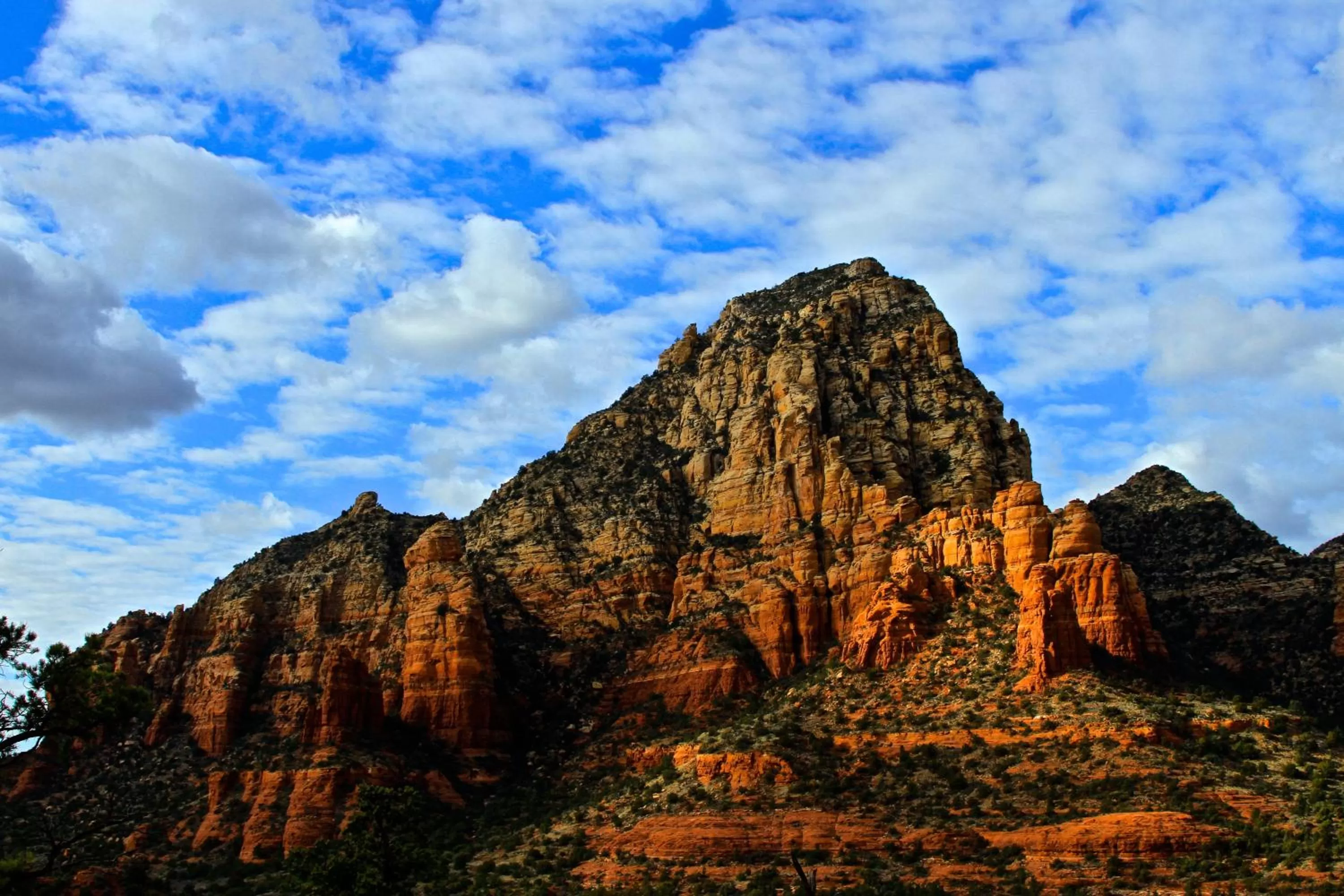 Hiking, Natural Landscape in Alma De Sedona Inn B&B