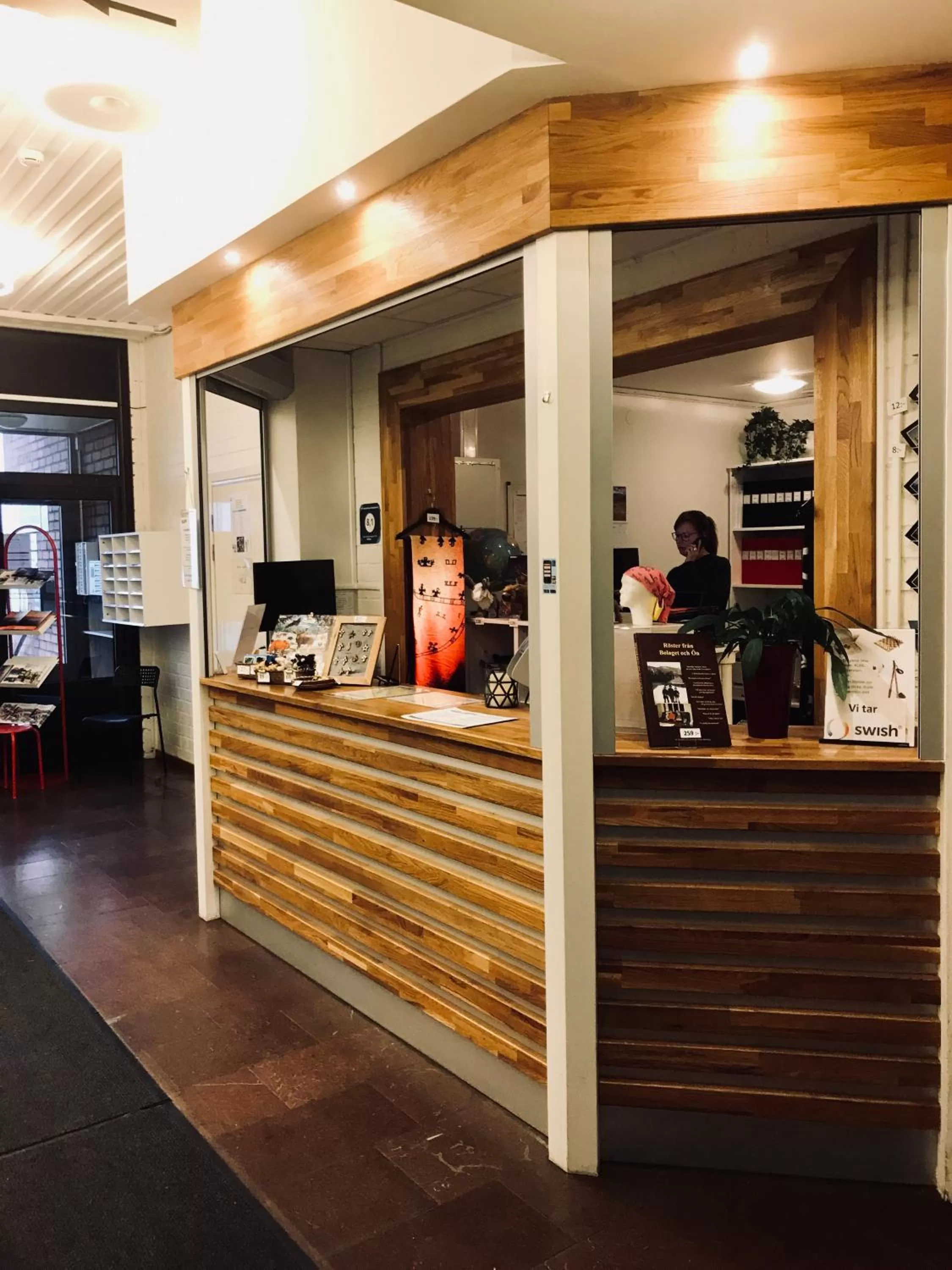 Staff in STF Malmfältens Folkhögskola