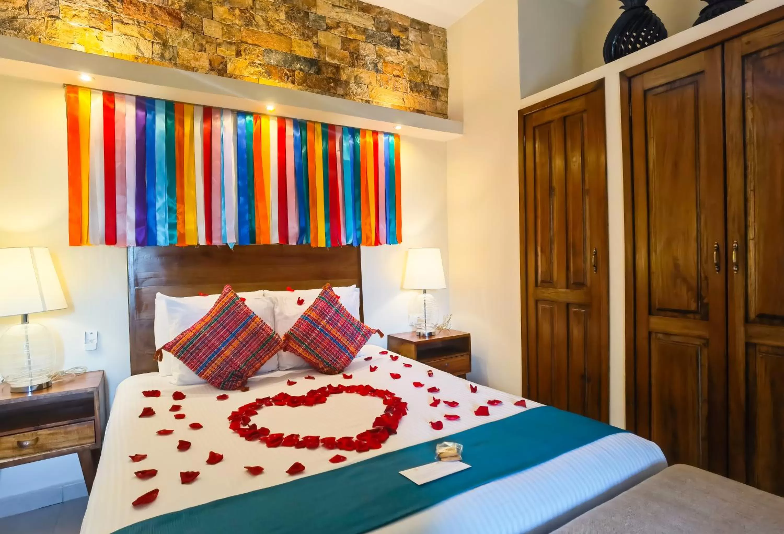 Photo of the whole room, Bed in Le Muuch Hotel Boutique