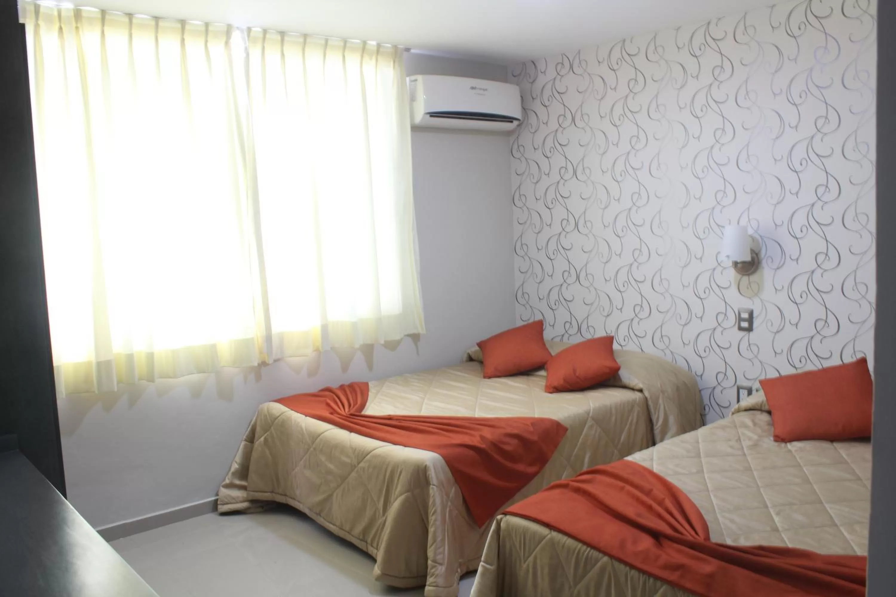 bunk bed, Bed in Suites San Luis