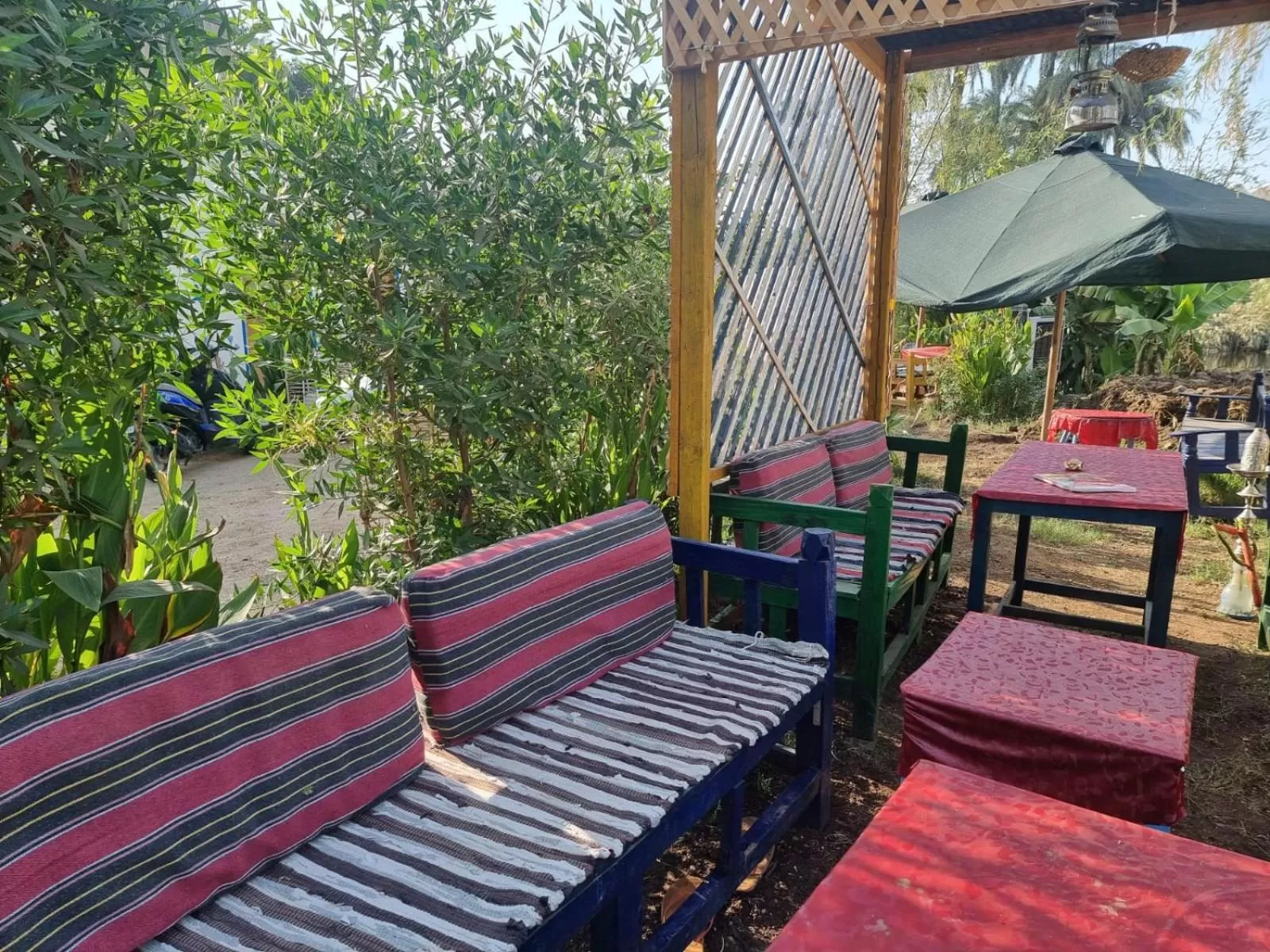 Luxor Old Nile Hotel