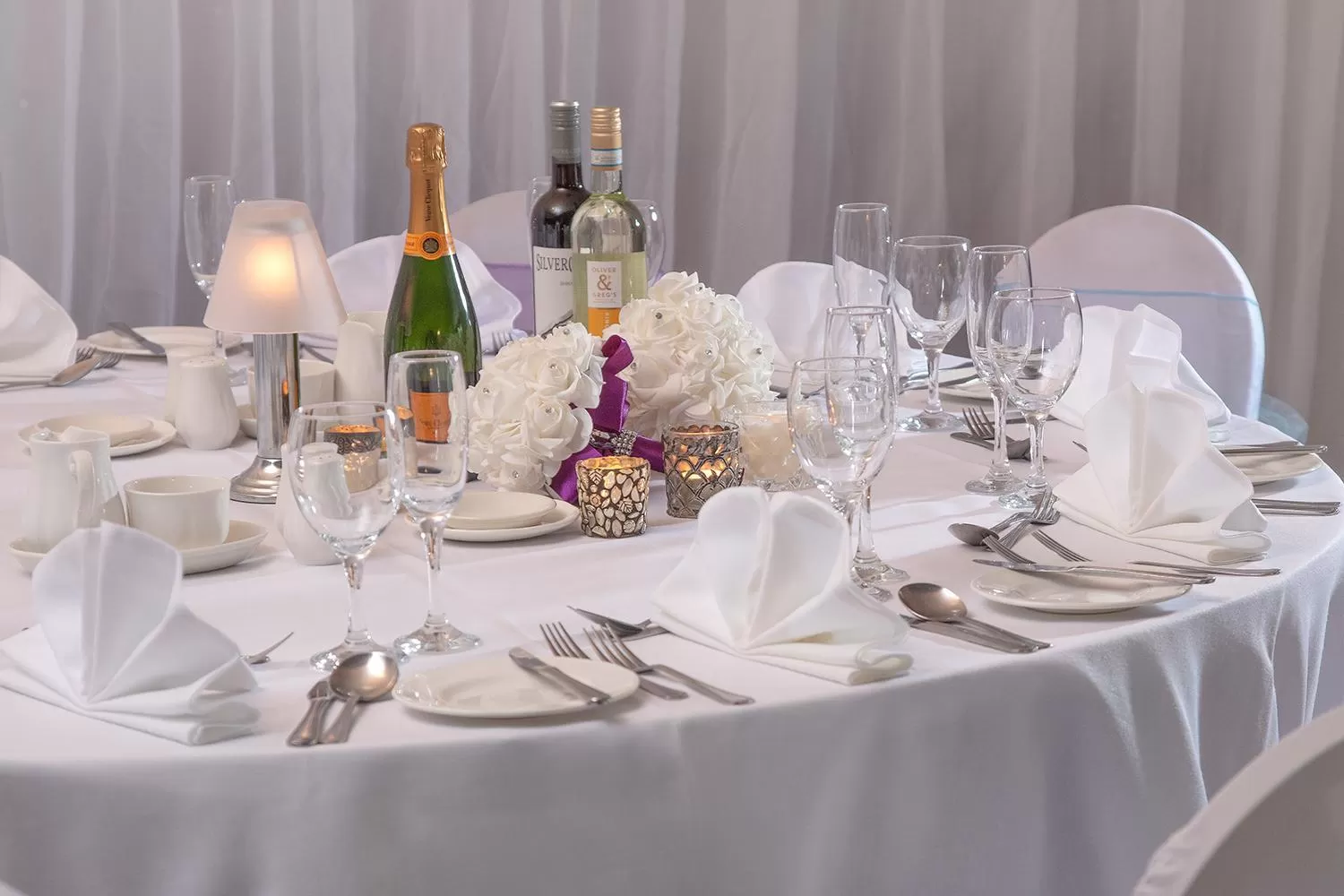 Banquet/Function facilities in Best Western The Hilcroft Hotel West Lothian