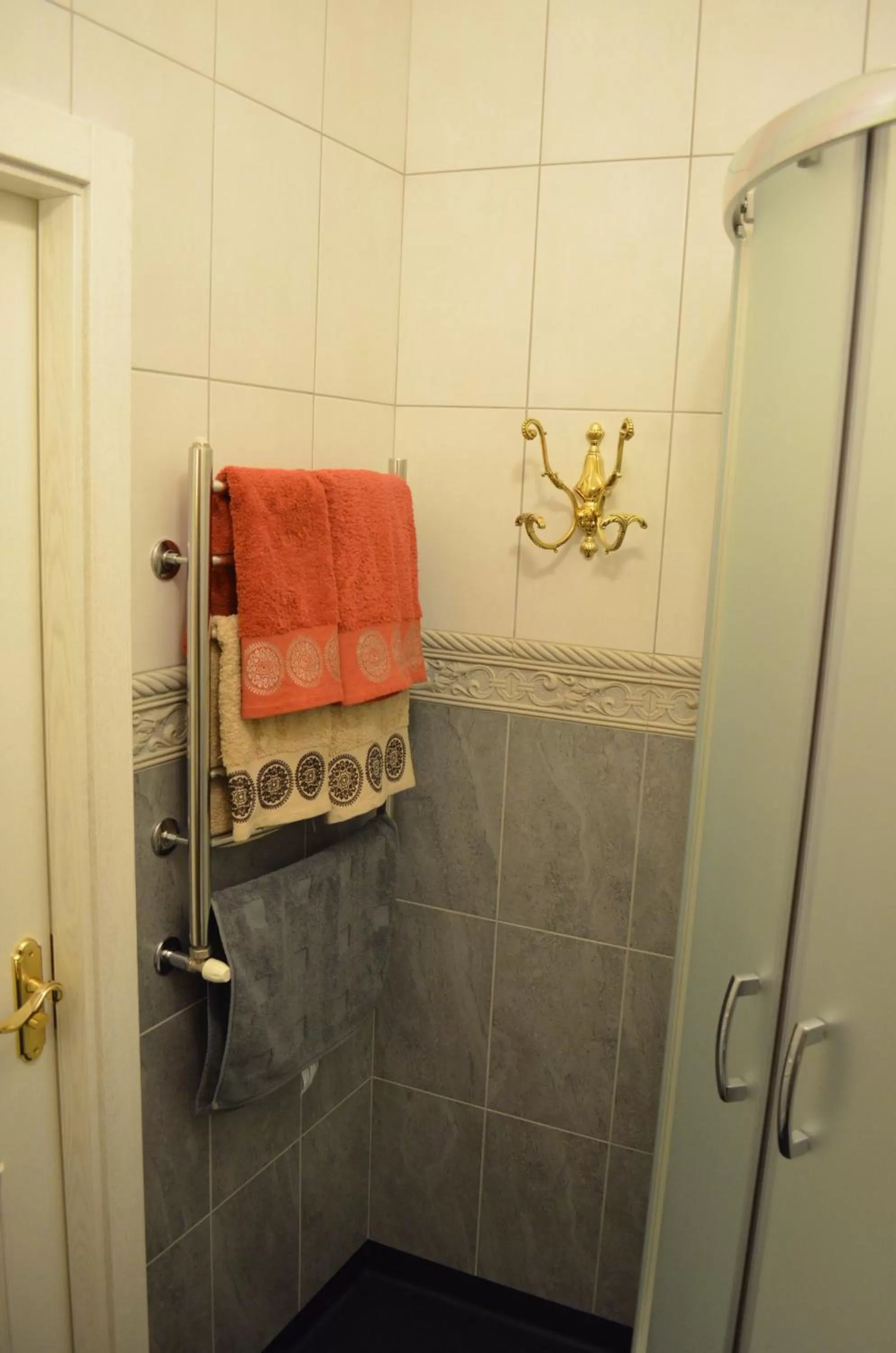 Bathroom in Gabi B&B