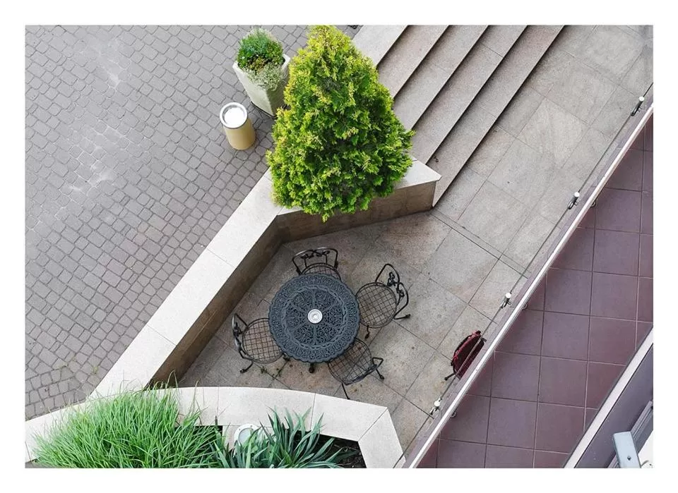 Property building in Hotel Mistral