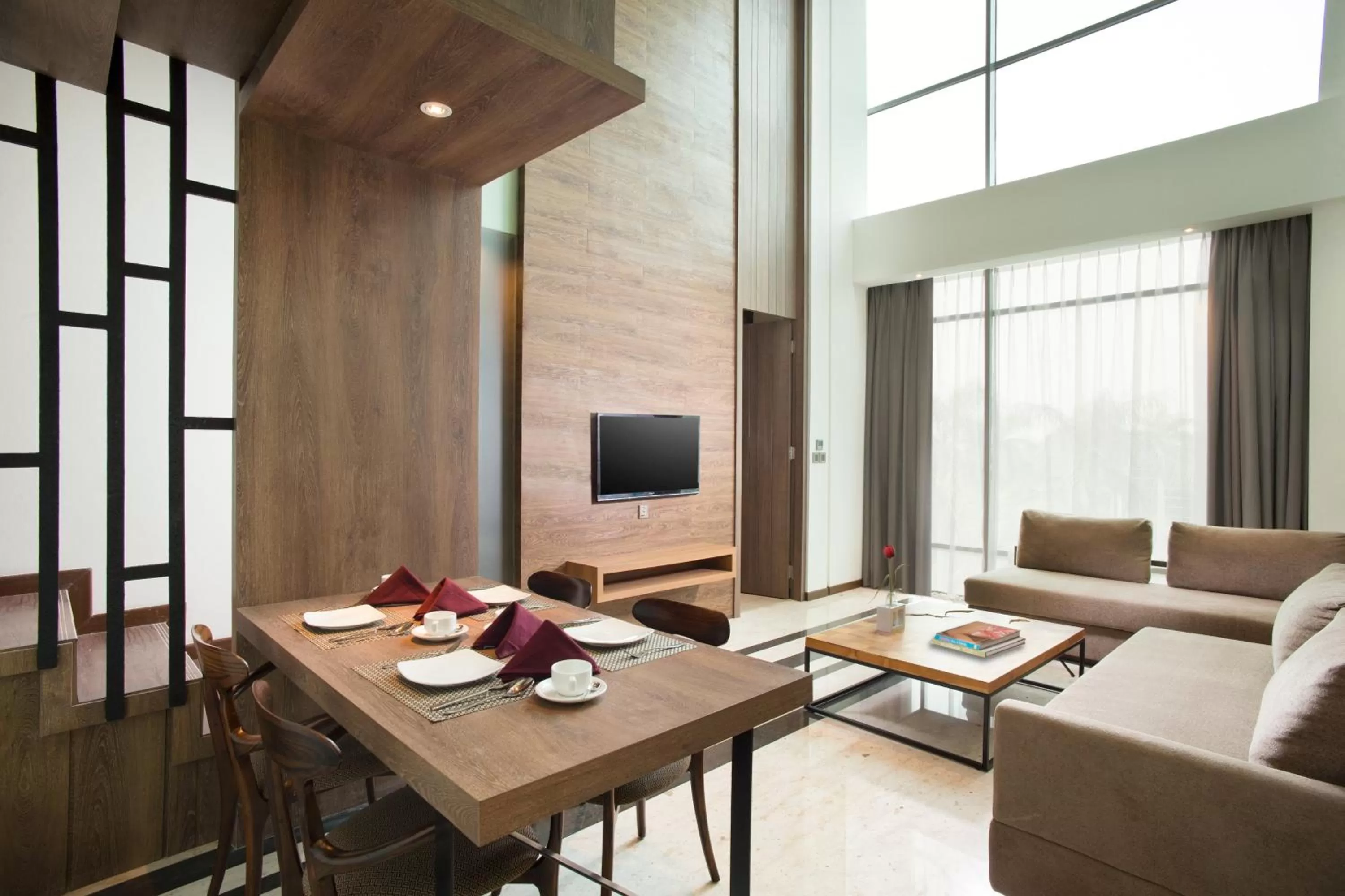 Photo of the whole room in Holiday Inn Cikarang Jababeka by IHG