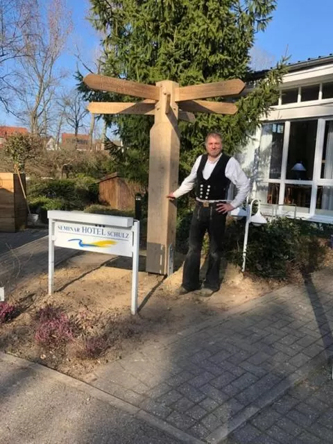 Seminar- und Urlaubshotel Schulz