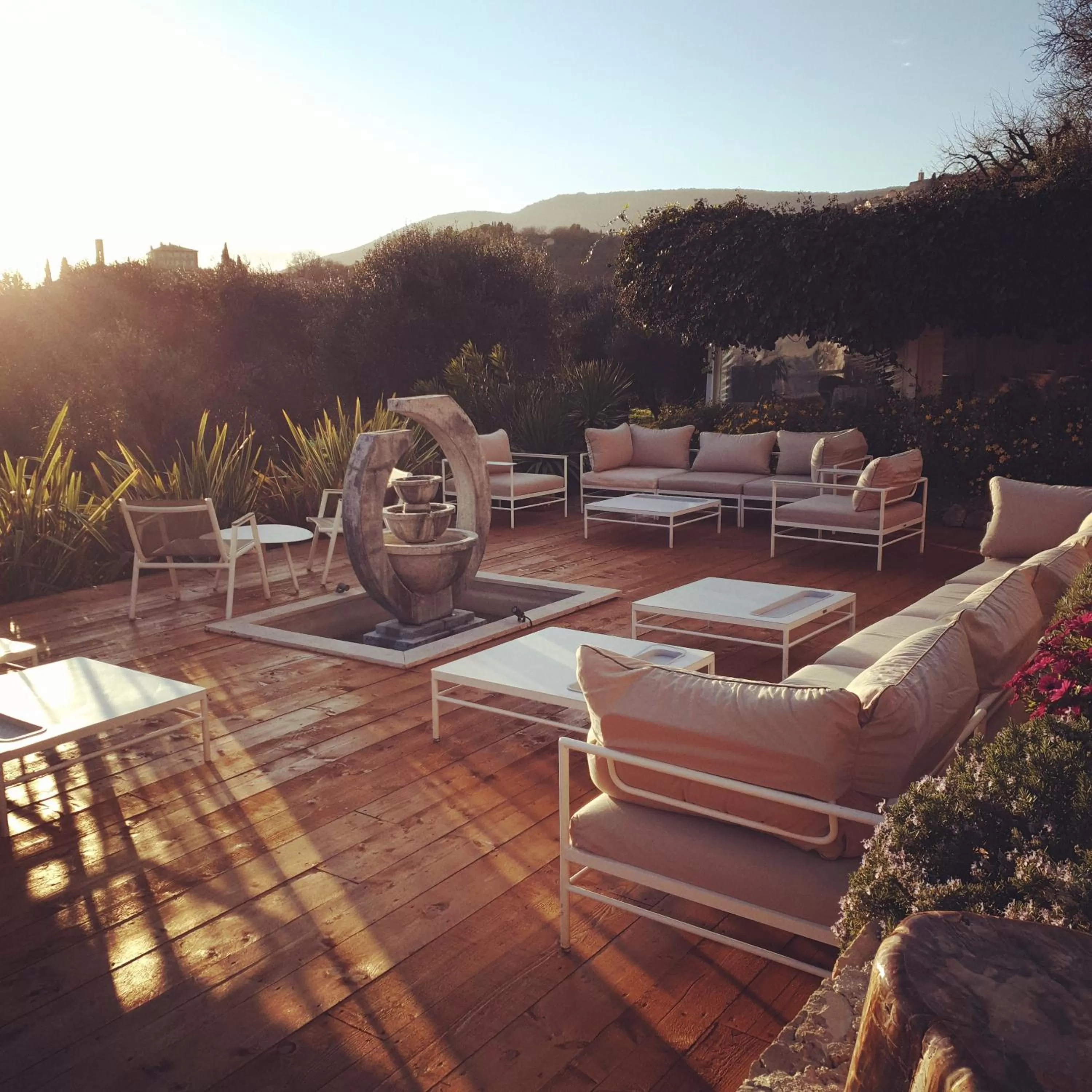 Les chambres d'hôtes de L'Oliveraie