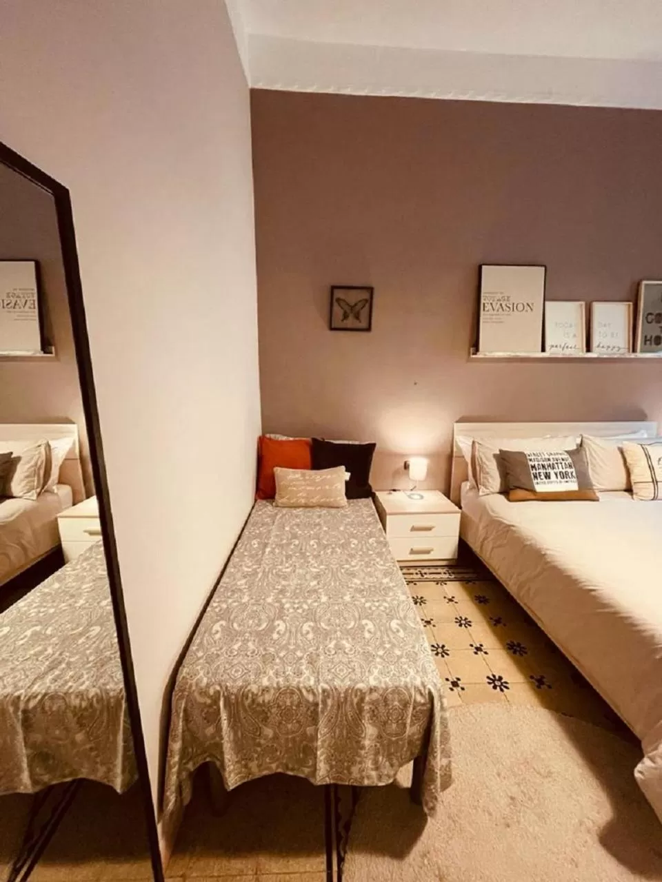 Bed in Lavilletta B&B