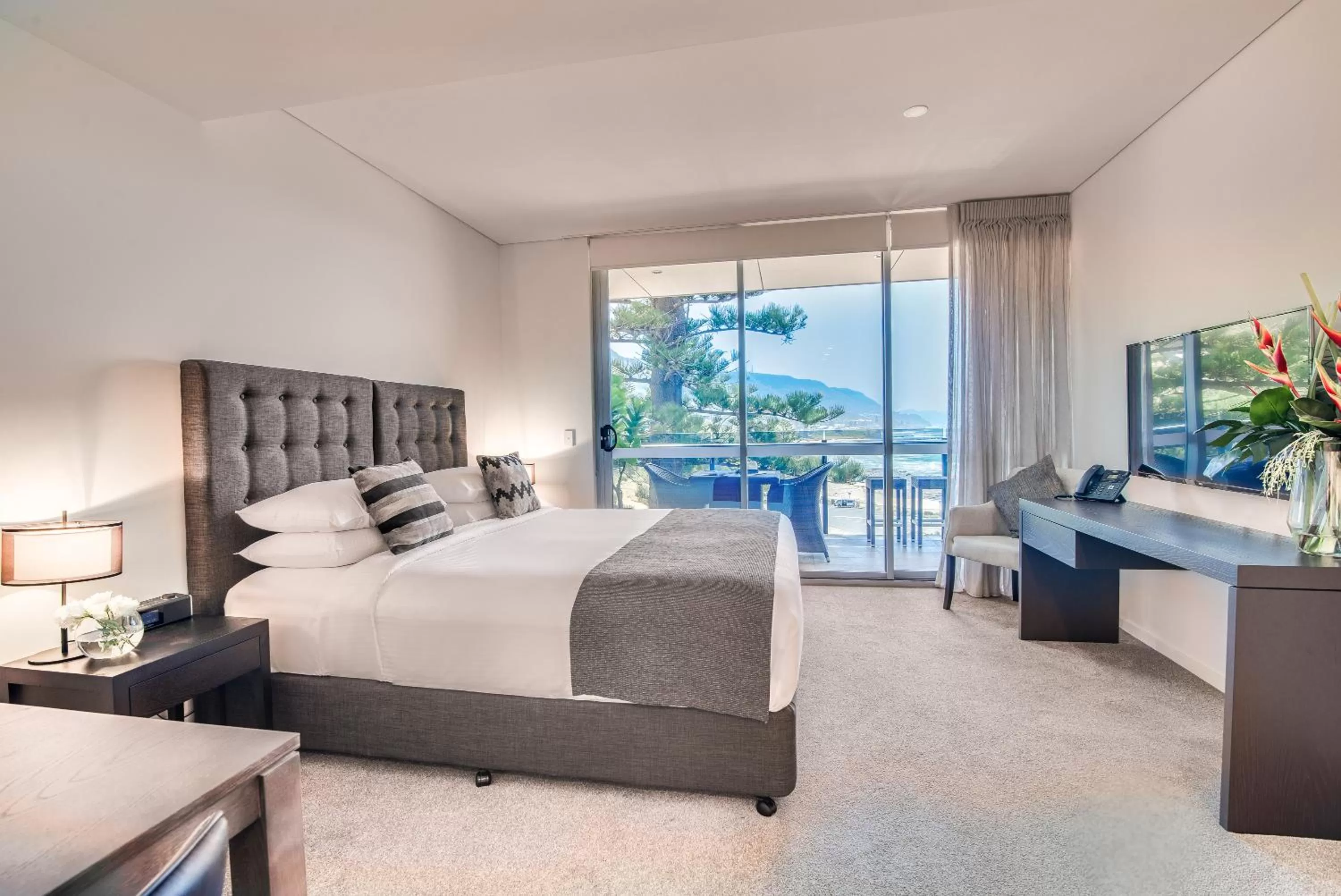 Bed in Headlands Austinmer Beach