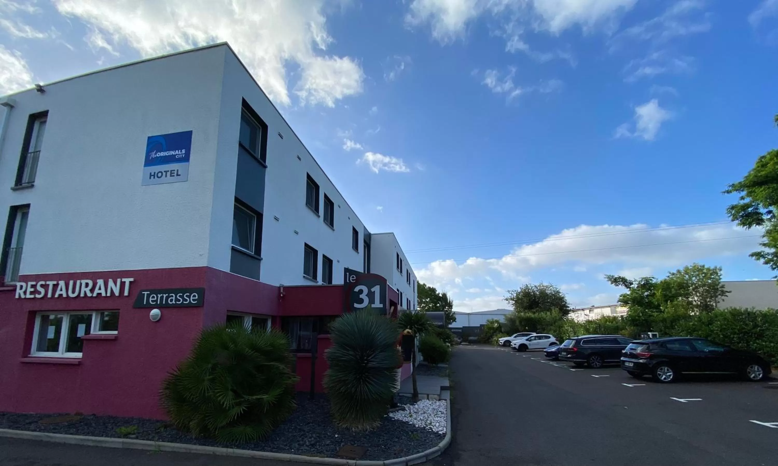 Hôtel Agora, Nantes Ouest