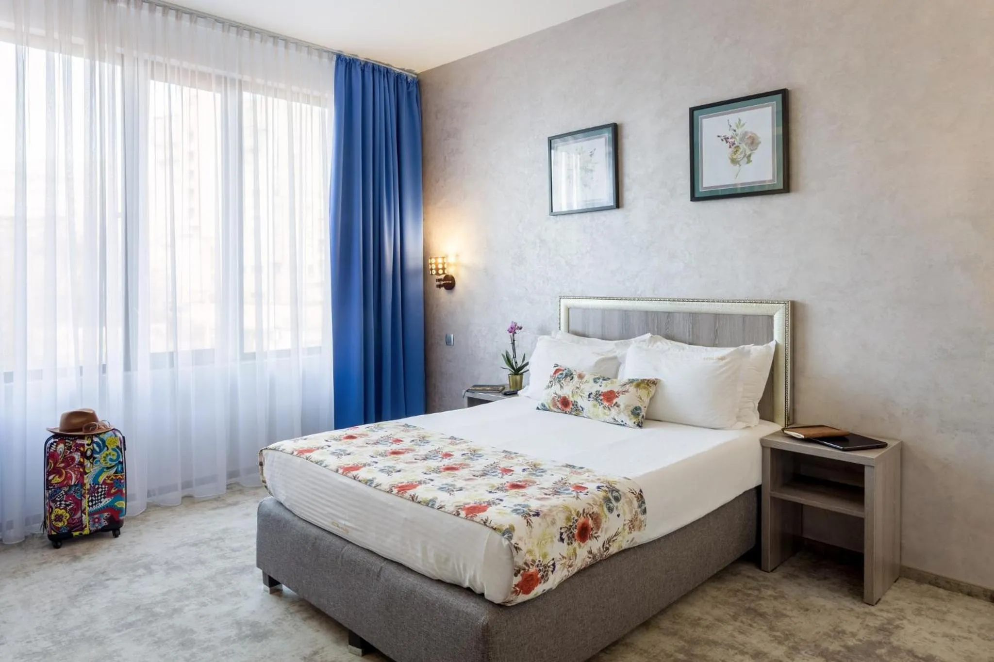Bedroom, Bed in Prestige Boutique Hotel Craiova