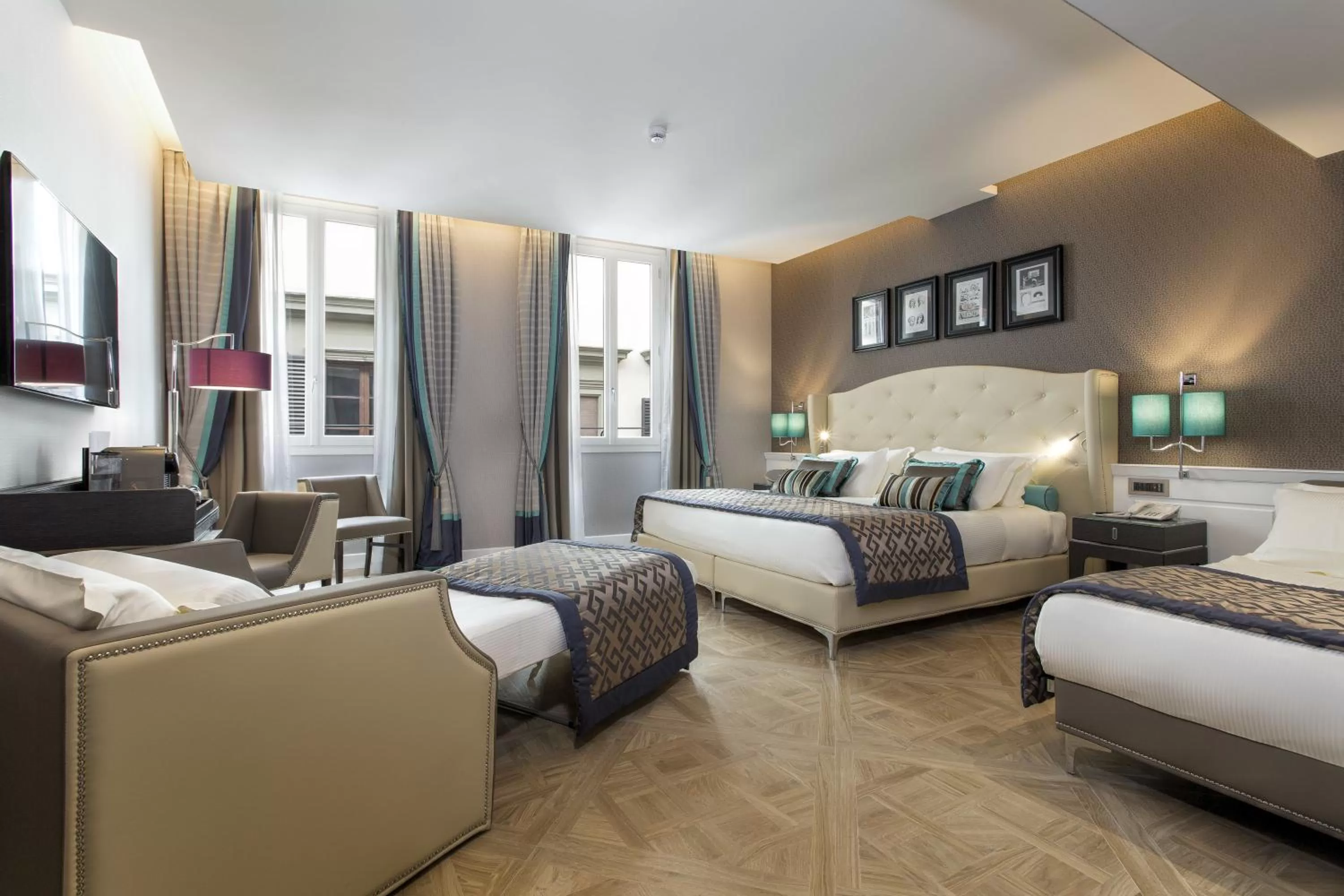 Photo of the whole room, Bed in Hotel Spadai