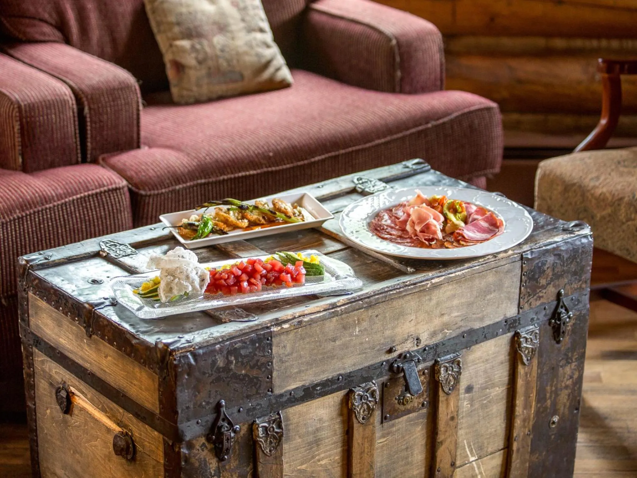 Meals in Ski Tip Lodge by Keystone Resort